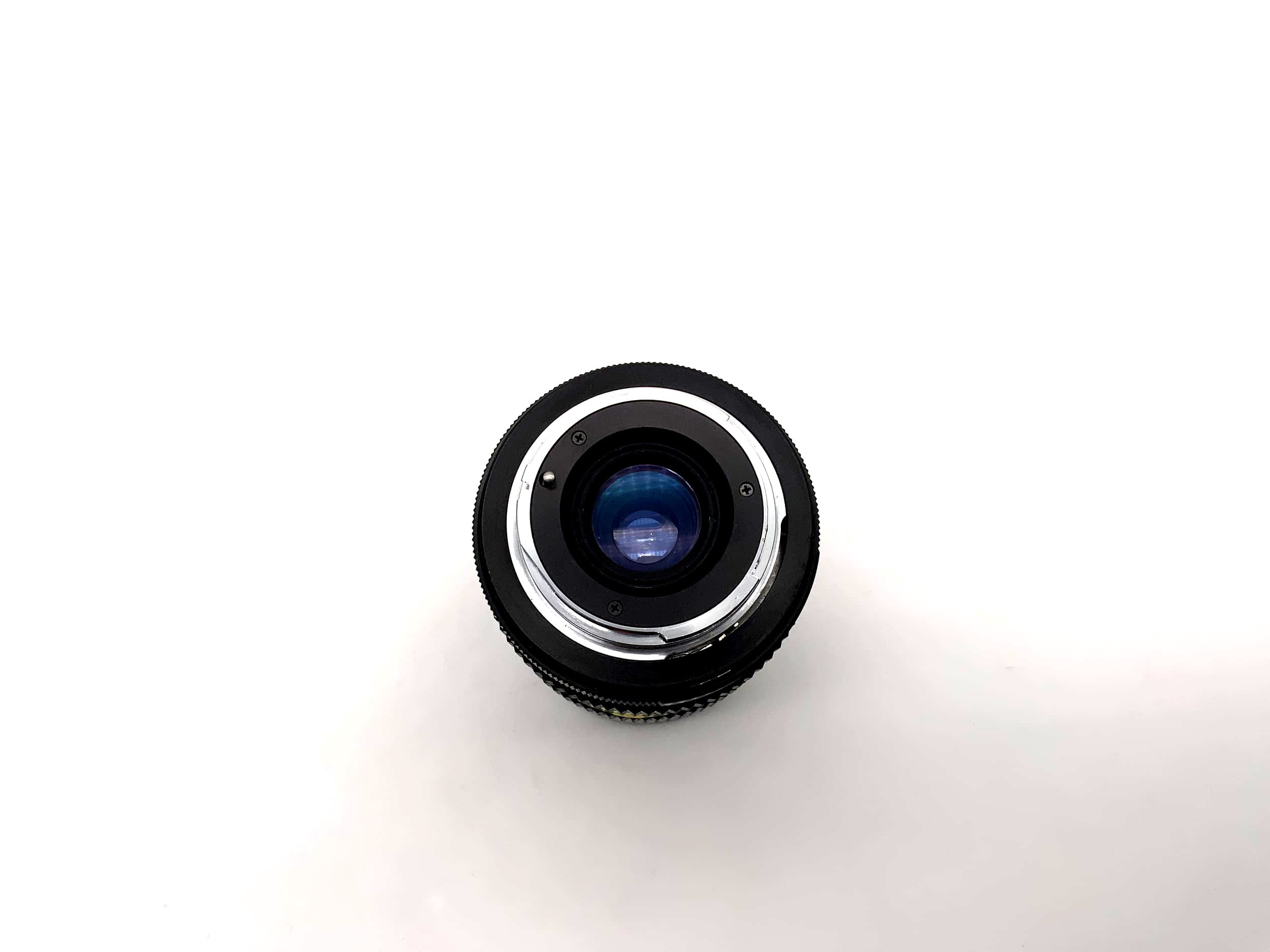 Objectif zoom MC Hanimex 80-200mm 1:4.5 (Rollei QBM)