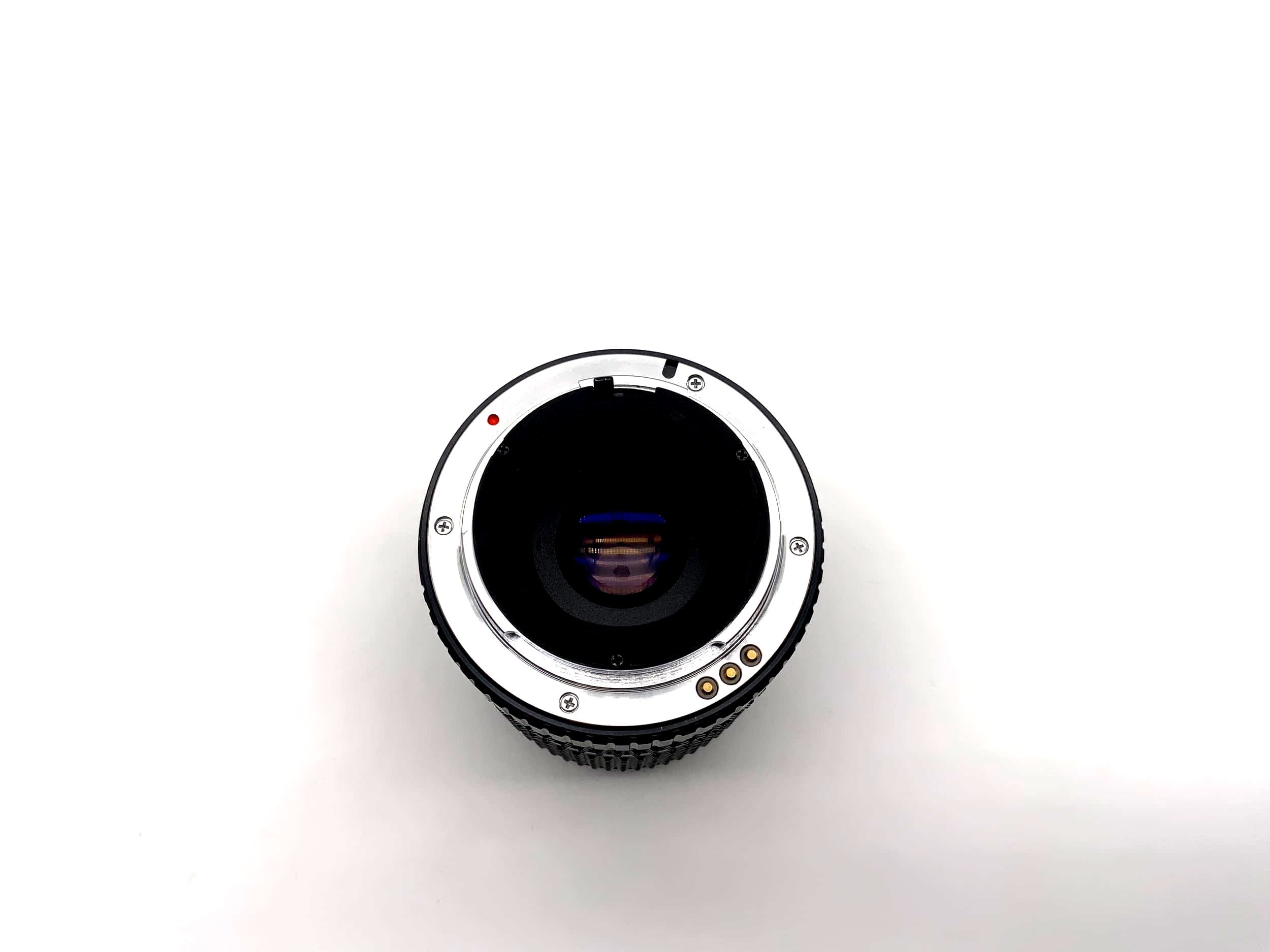 Objectif Travenar 35-70 mm 1:3.5-4.5 pour appareil photo Praktica B