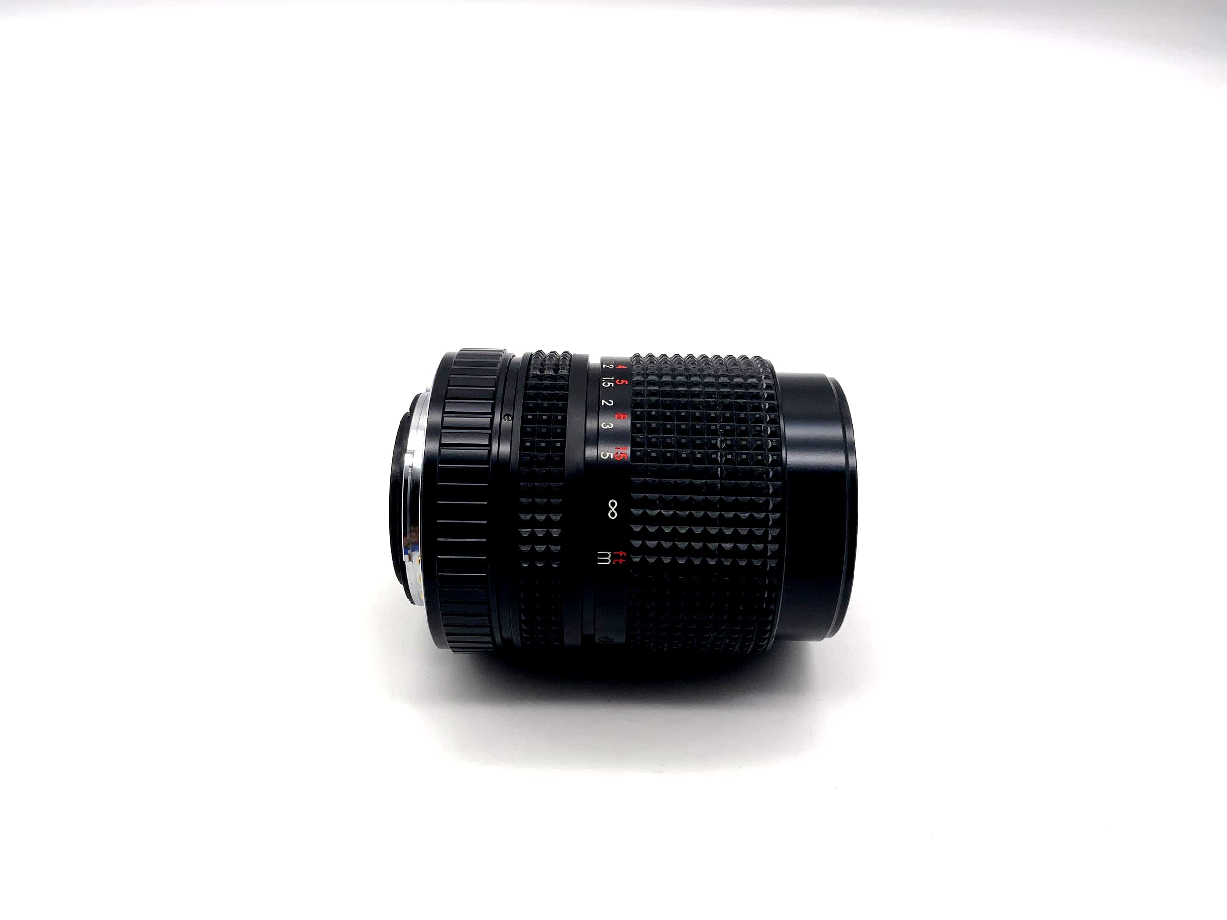 Objectif Travenar 35-70 mm 1:3.5-4.5 pour appareil photo Praktica B