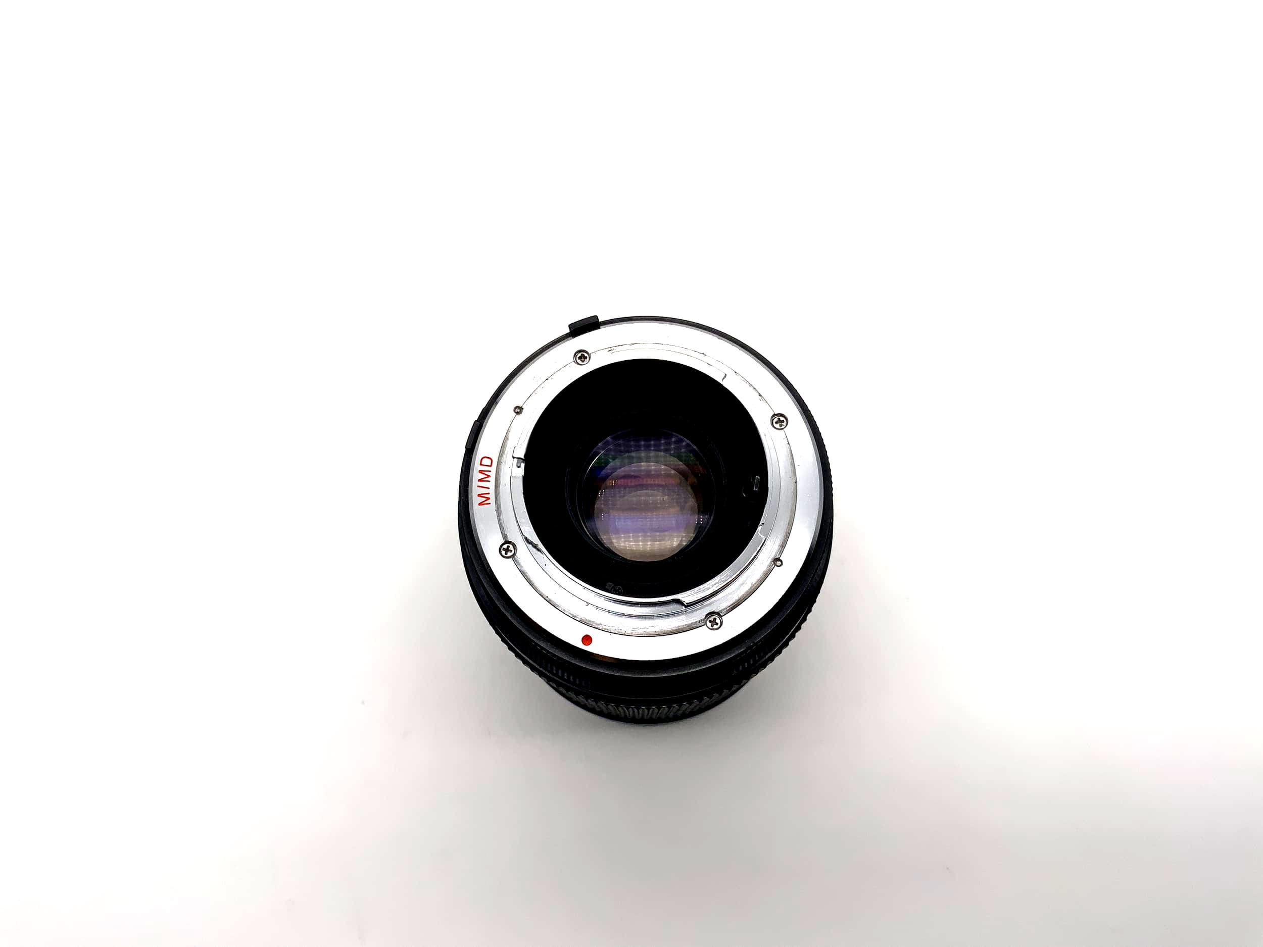 Objectif Vivitar 28-200 mm 1:3.5-5.3 (Minolta MD)