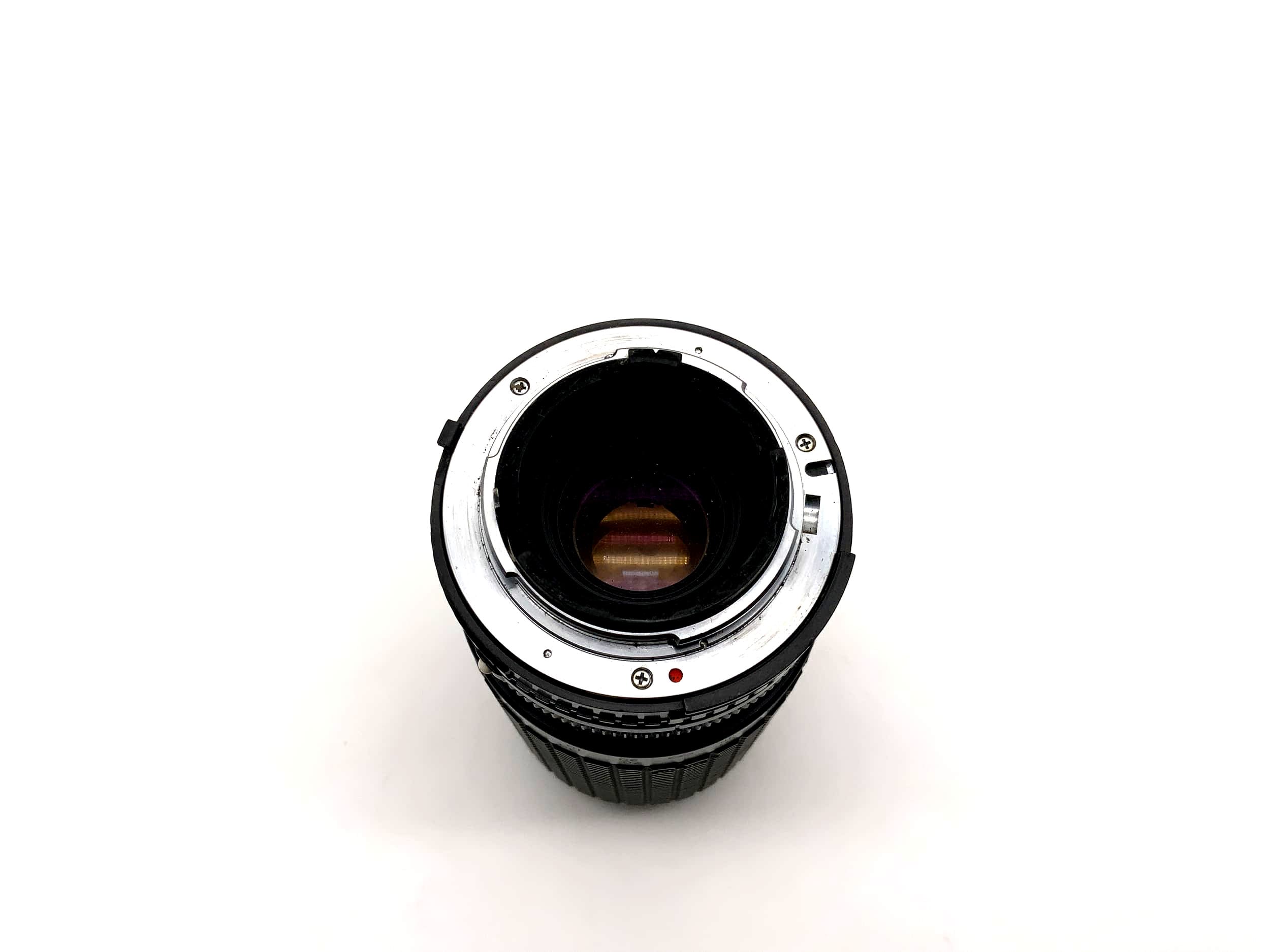 Objectif Sigma 75-300mm 1:4.5-5.6 Ai-S Multi Coated Zoom II (Nikon F)