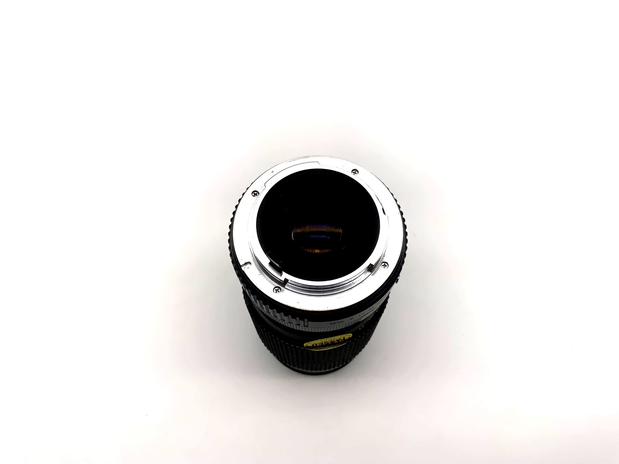 Objectif Pallas 80-200mm 1:4.5 MC Auto Tele Zoom Macro pour appareil photo (Pentax K)