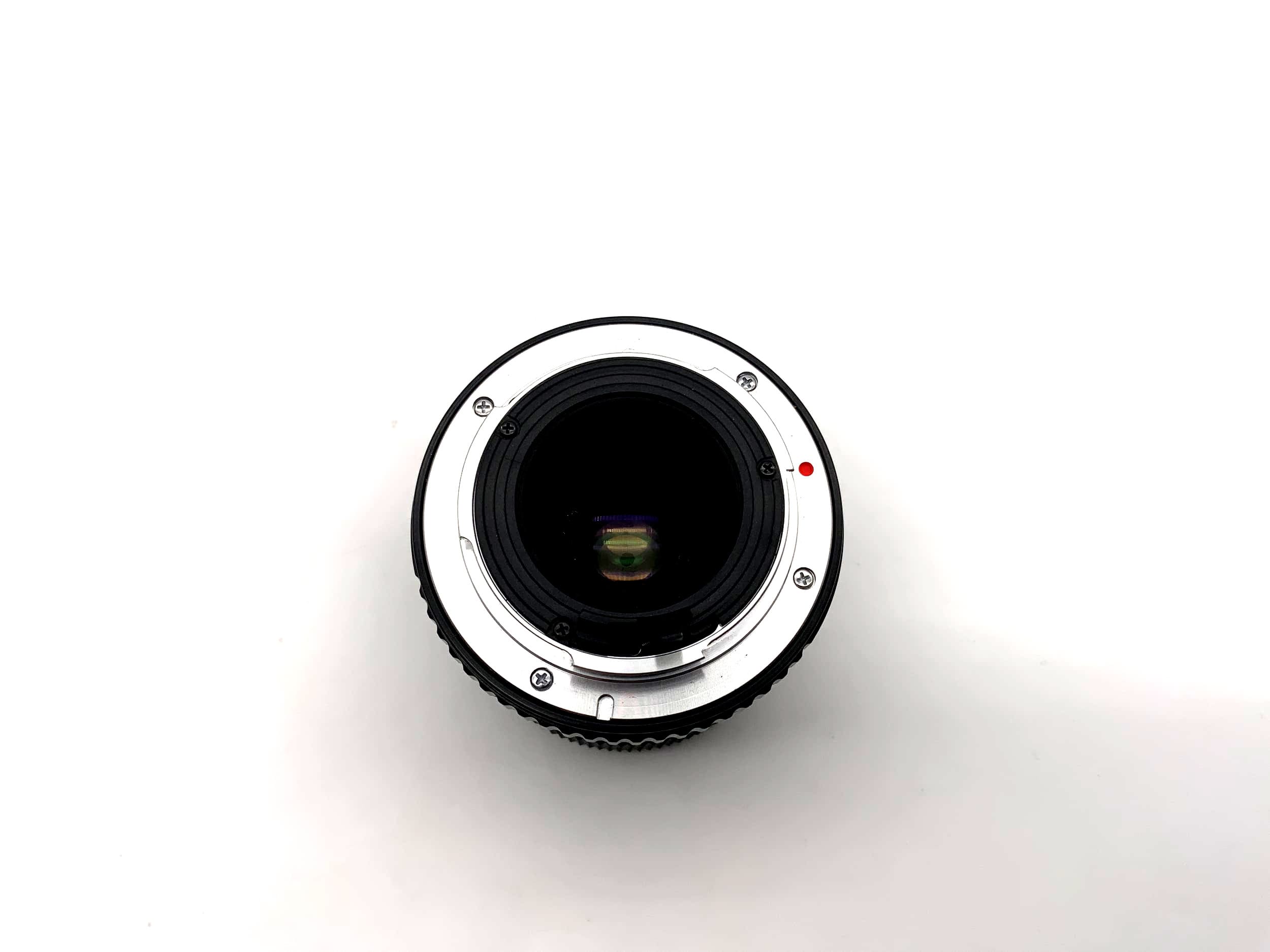 Objectif Exakta 28-70mm 1:3.5-4.8 Objectif macro multicouche pour appareil photo (Pentax K)