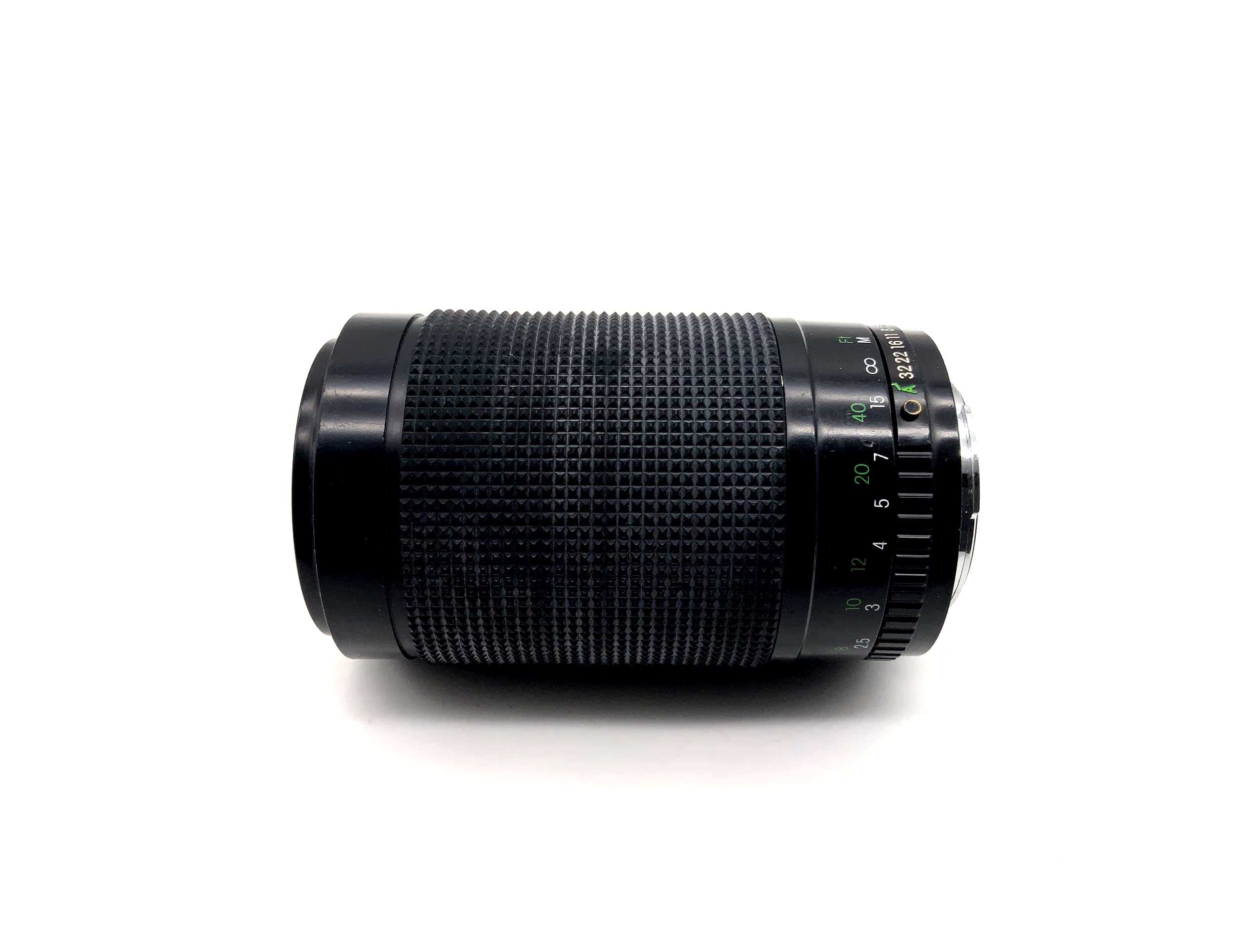 Objectif Exakta 70-300mm 1:4.5-5.8 Objectif macro multicouche pour appareil photo (Pentax K)