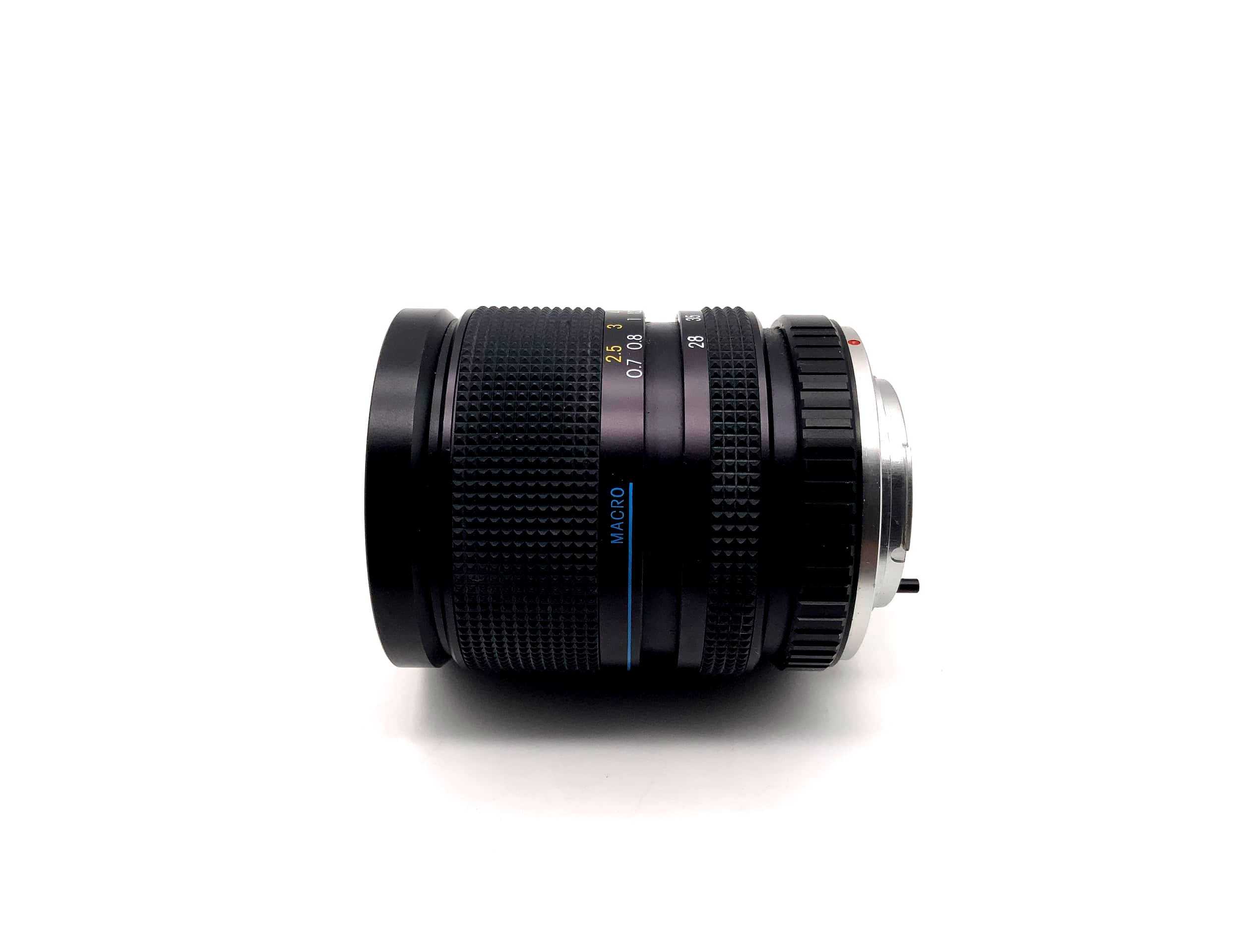 Objectif Exakta 28-70 mm 1:4 à traitement multicouche (Minolta MD)