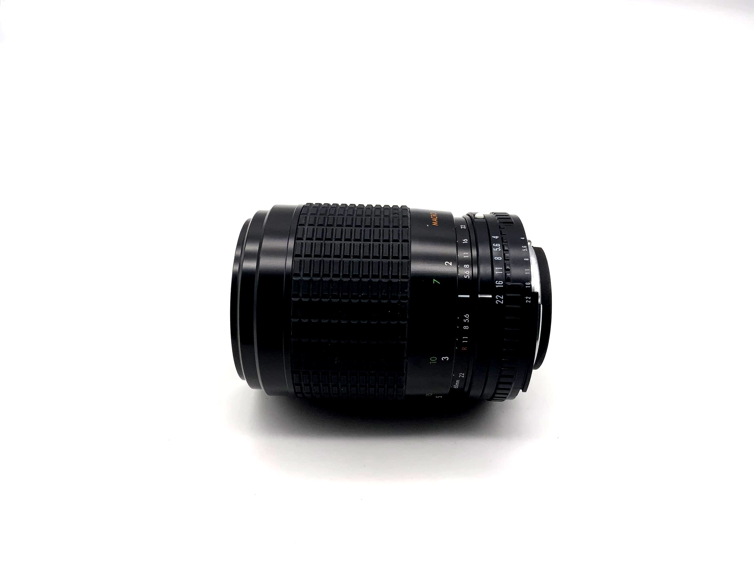 Objectif Sigma 60-200mm 1:4-5.6 Zoom multicouche ß II pour appareil photo Nikon F