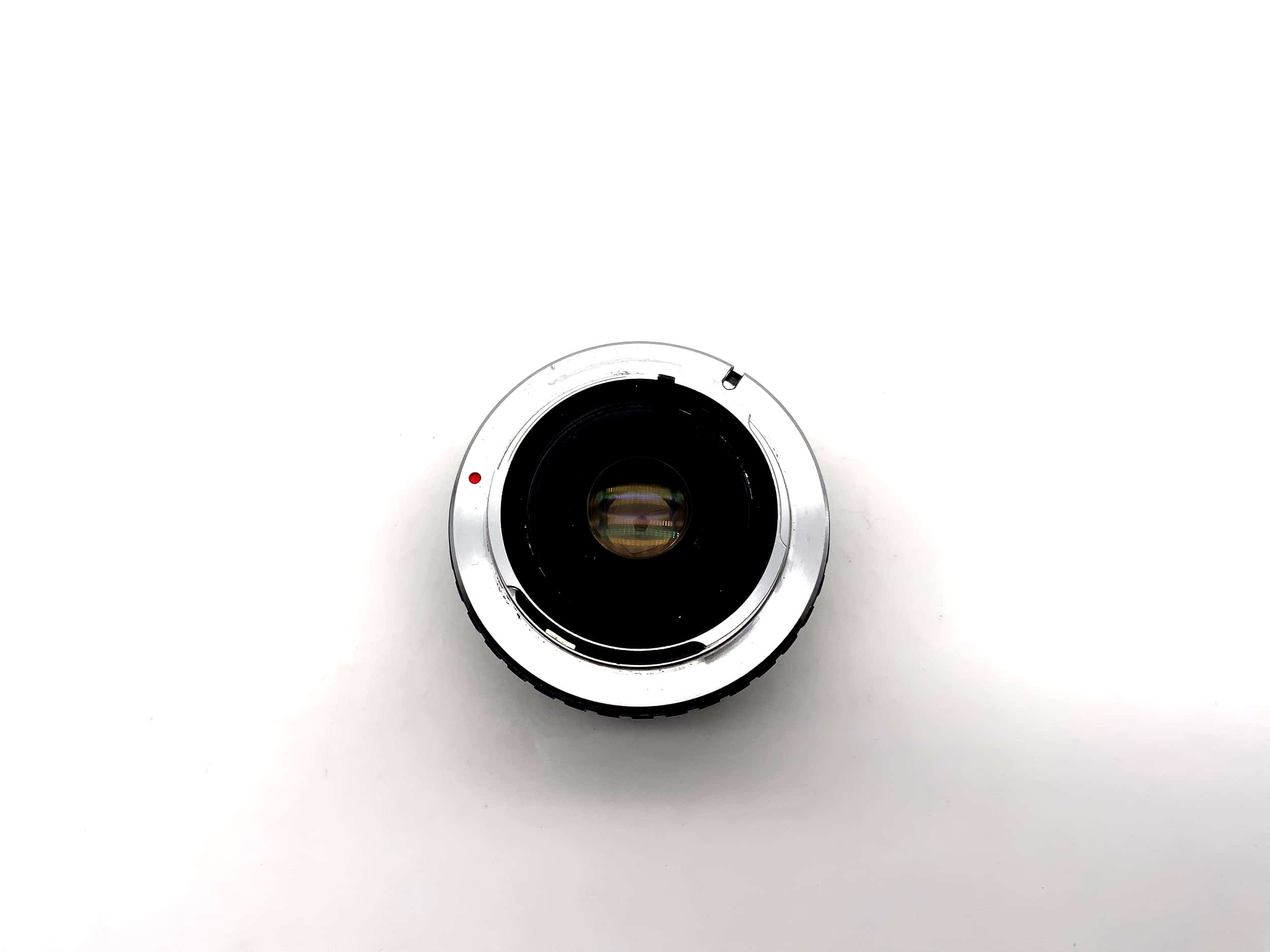 Objectif grand angle Porst 28 mm 1:2.8 multicouche Super WW (Pentax K)