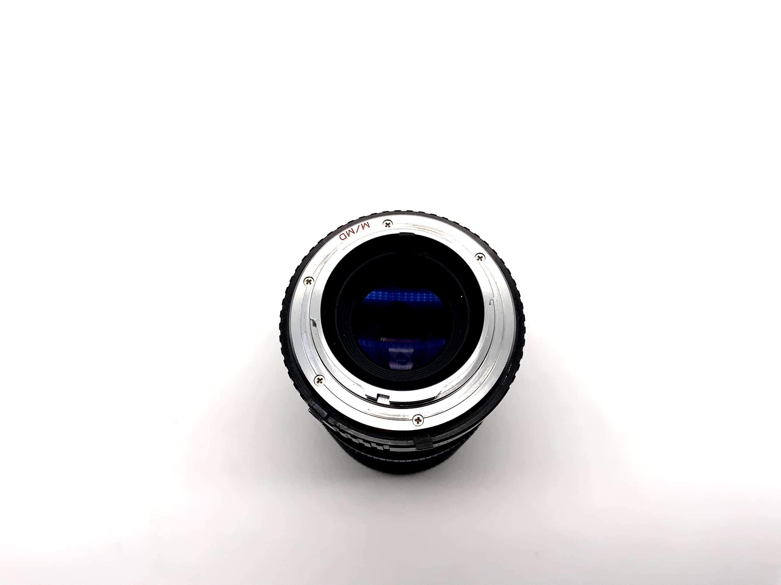 Objectif Soligor 80-200mm 1:4.5 C/D Zoom+Macro MC (Minolta MD)