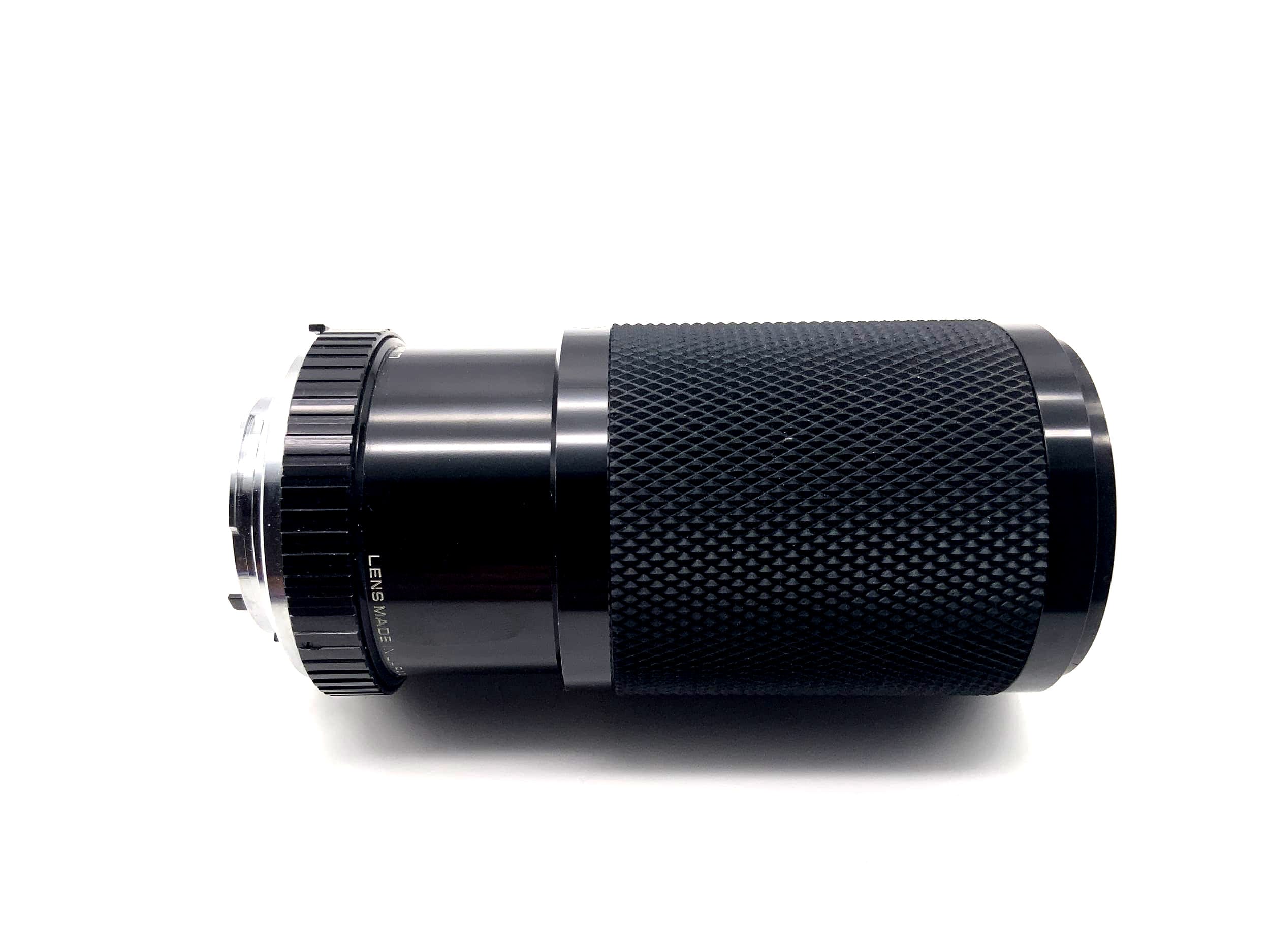 Objectif Soligor 80-200mm 1:4.5 C/D Zoom+Macro MC (Minolta MD)