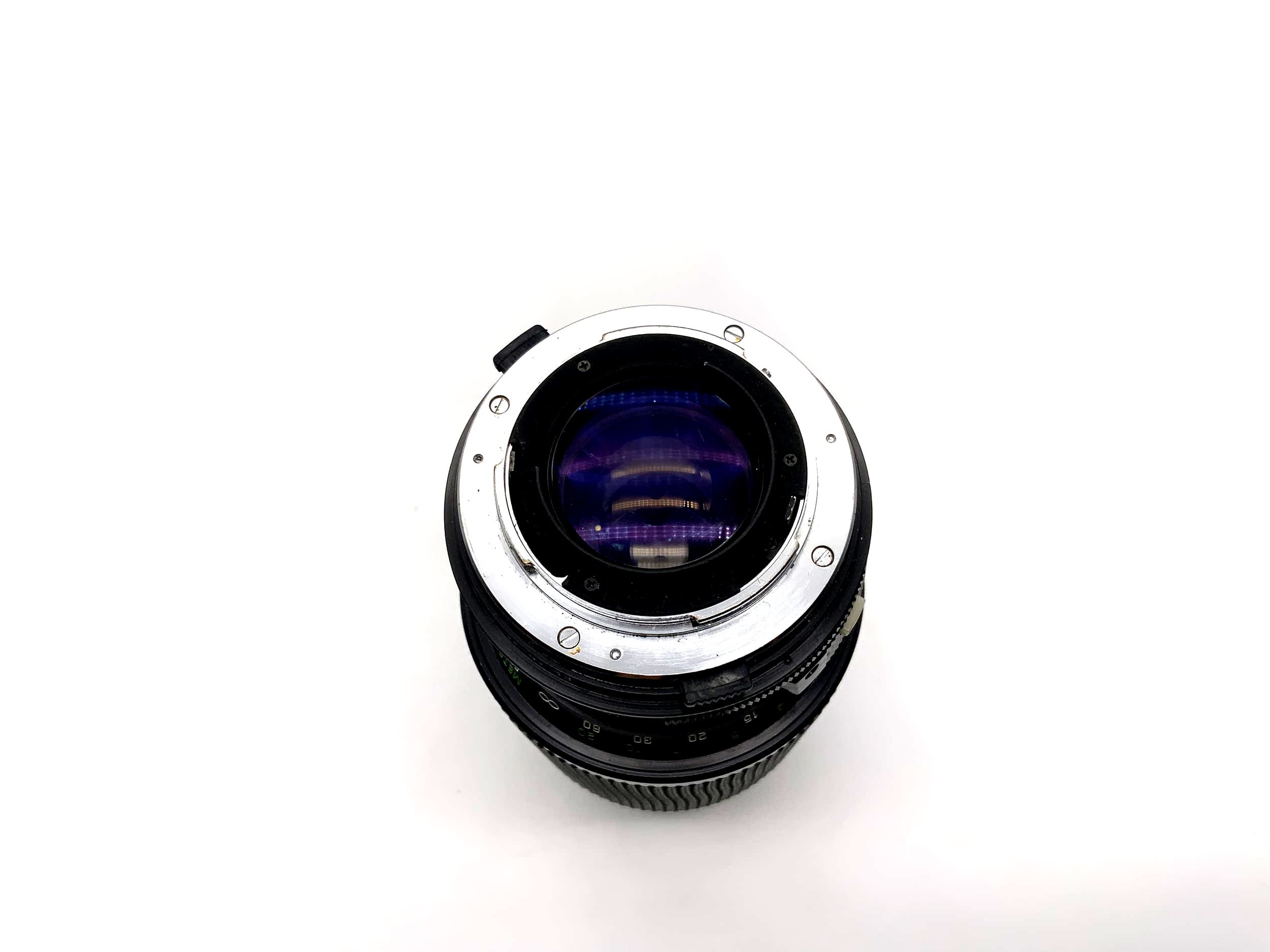 Vivitar Series 1 VMC 70-210mm 1:3.5 Lens Macro Focusing Lens (Olympus OM)