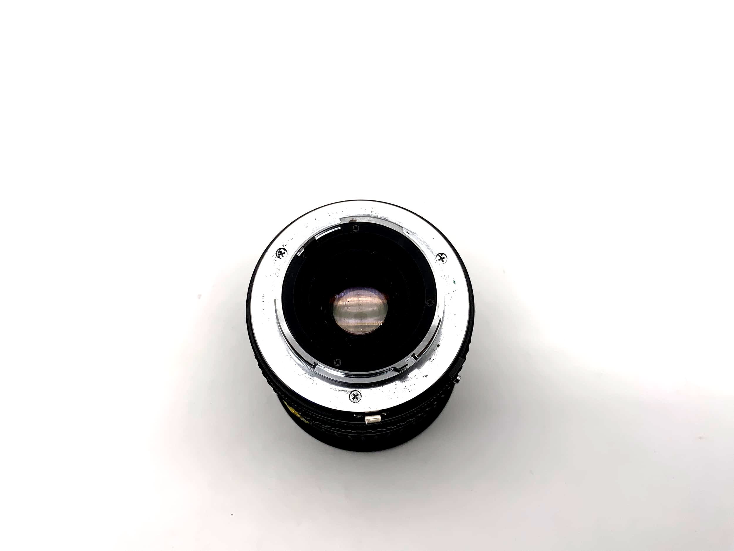 Makinon 28-80mm 1:3.5-4.5 Lens Multi Coated Auto Zoom Lens (Minolta MD)