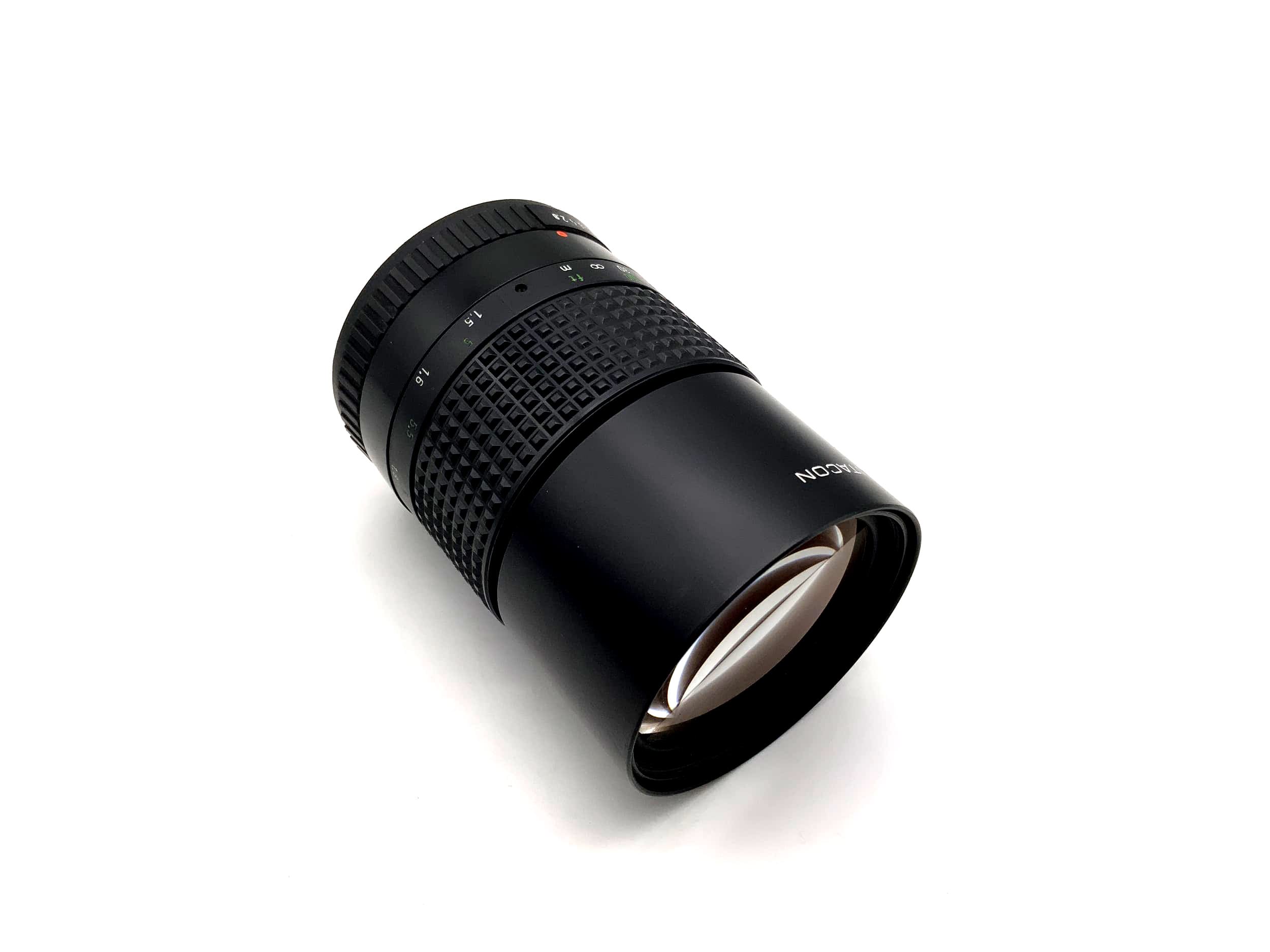 Prakticar 135mm 1:2.8 Lens PB Multi Coating Pentacon Lens (Praktica B)