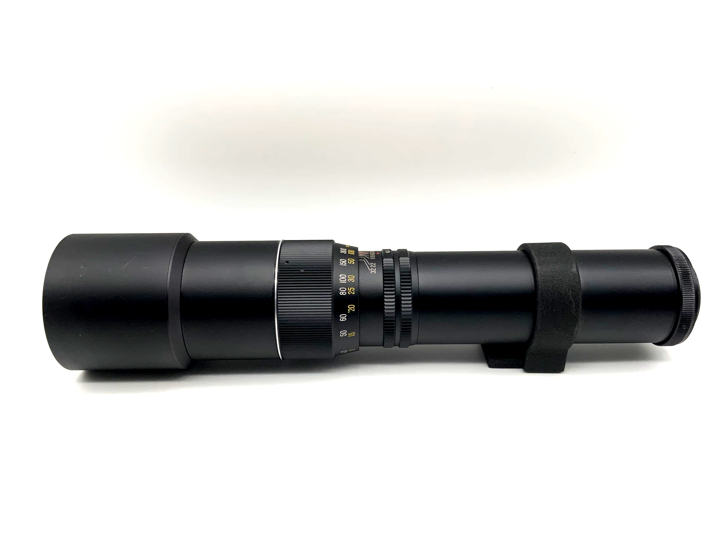 Albinar 400mm 1:6.3 Lens Camera Lens (M42)