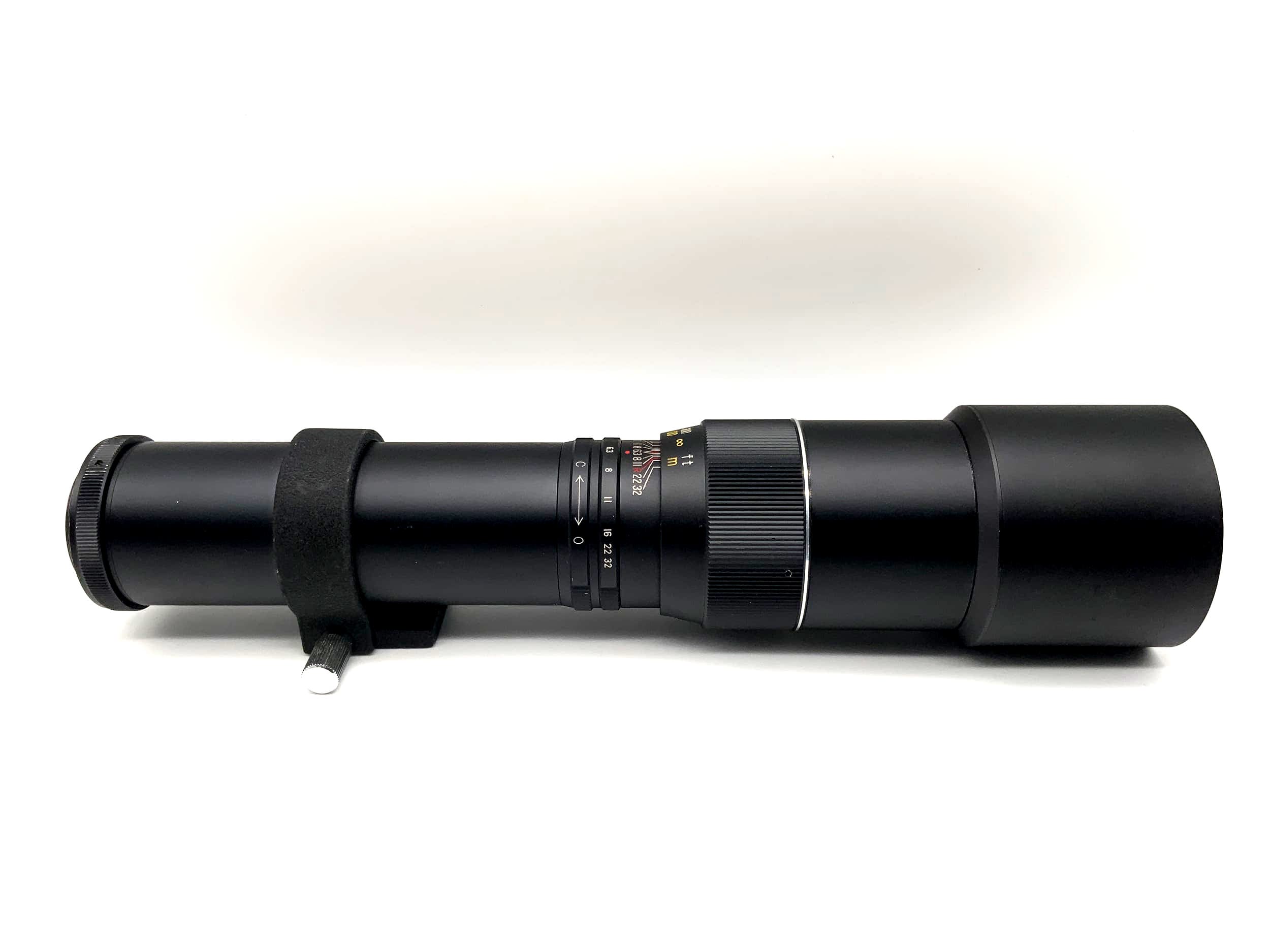 Albinar 400mm 1:6.3 Lens Camera Lens (M42)