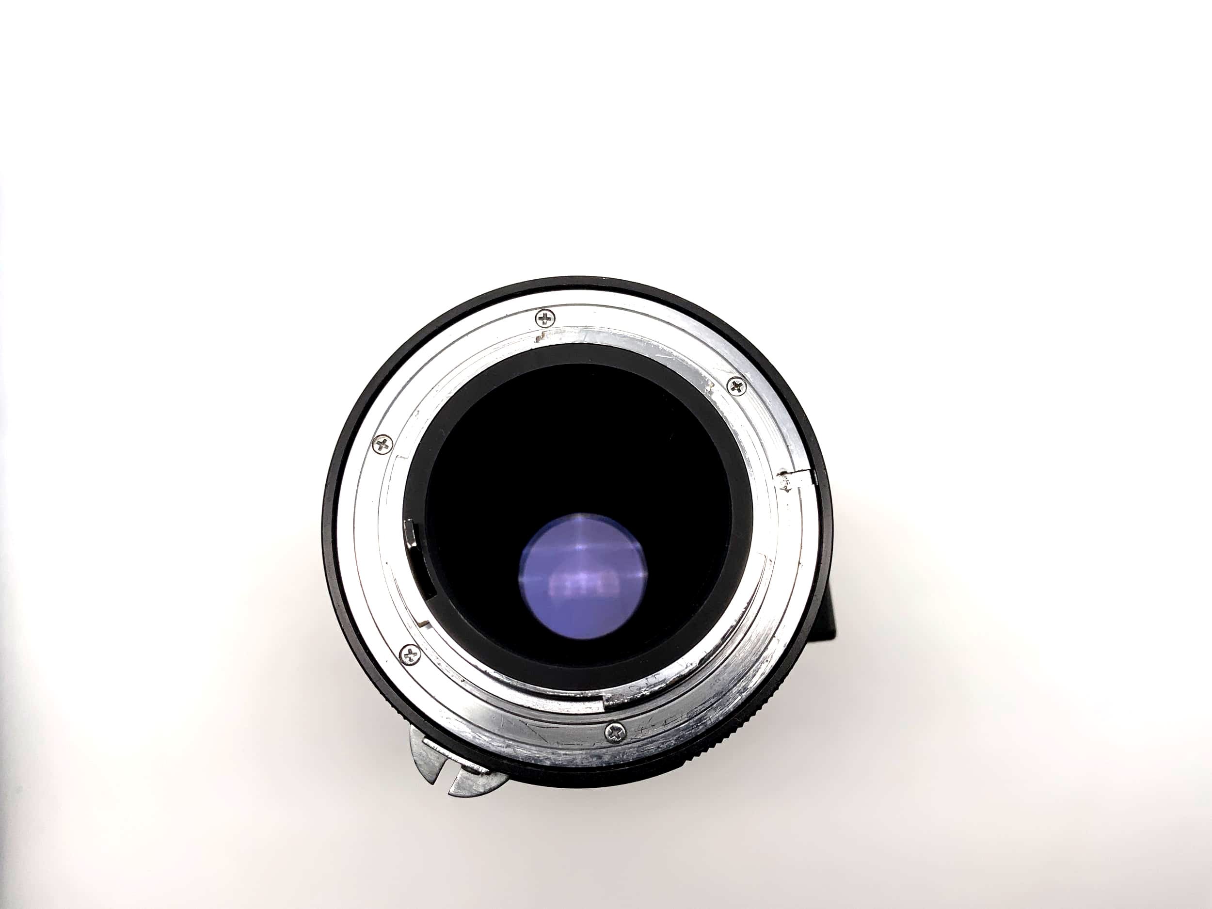 Objectif Vivitar 400 mm 1:5.6 Téléobjectif automatique pour appareil photo (Nikon F)