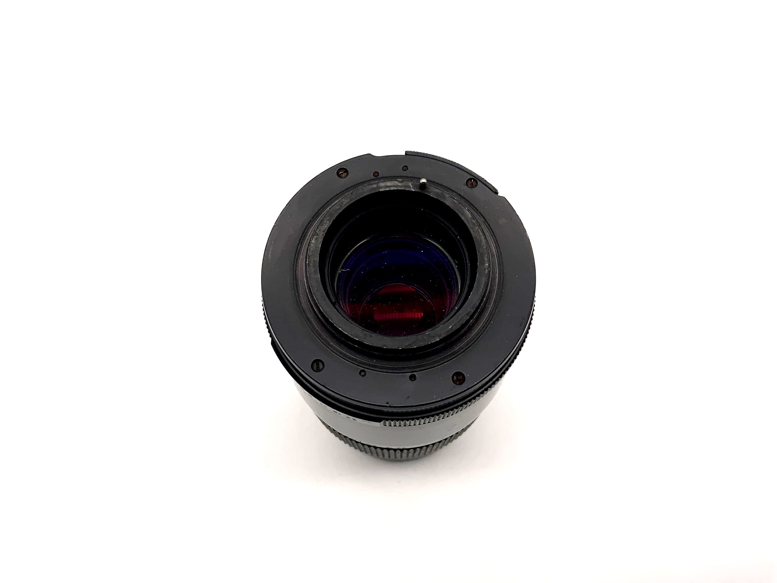 Objectif Pentacon 200 mm 1:4 à traitement multicouche automatique (M42)