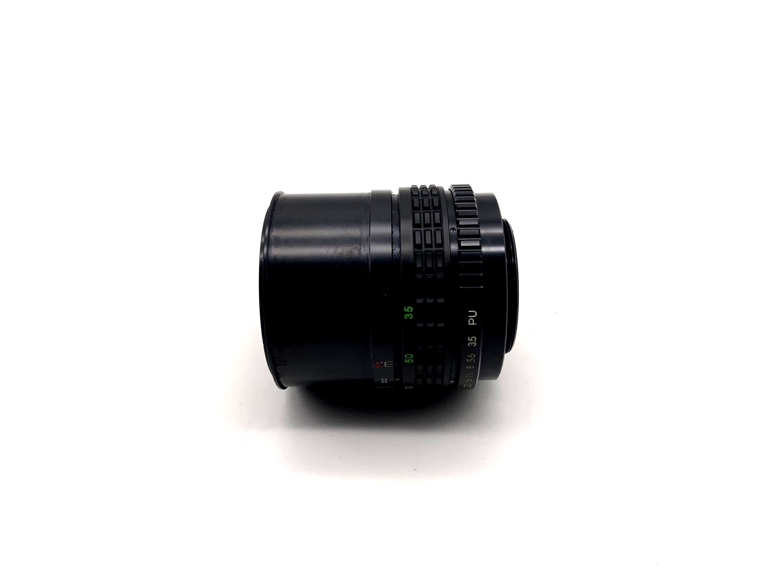 Prakticar 35-70mm 1:3.5-4.5 Lens Multi Coated Auto Zoom Camera Lens (M42)