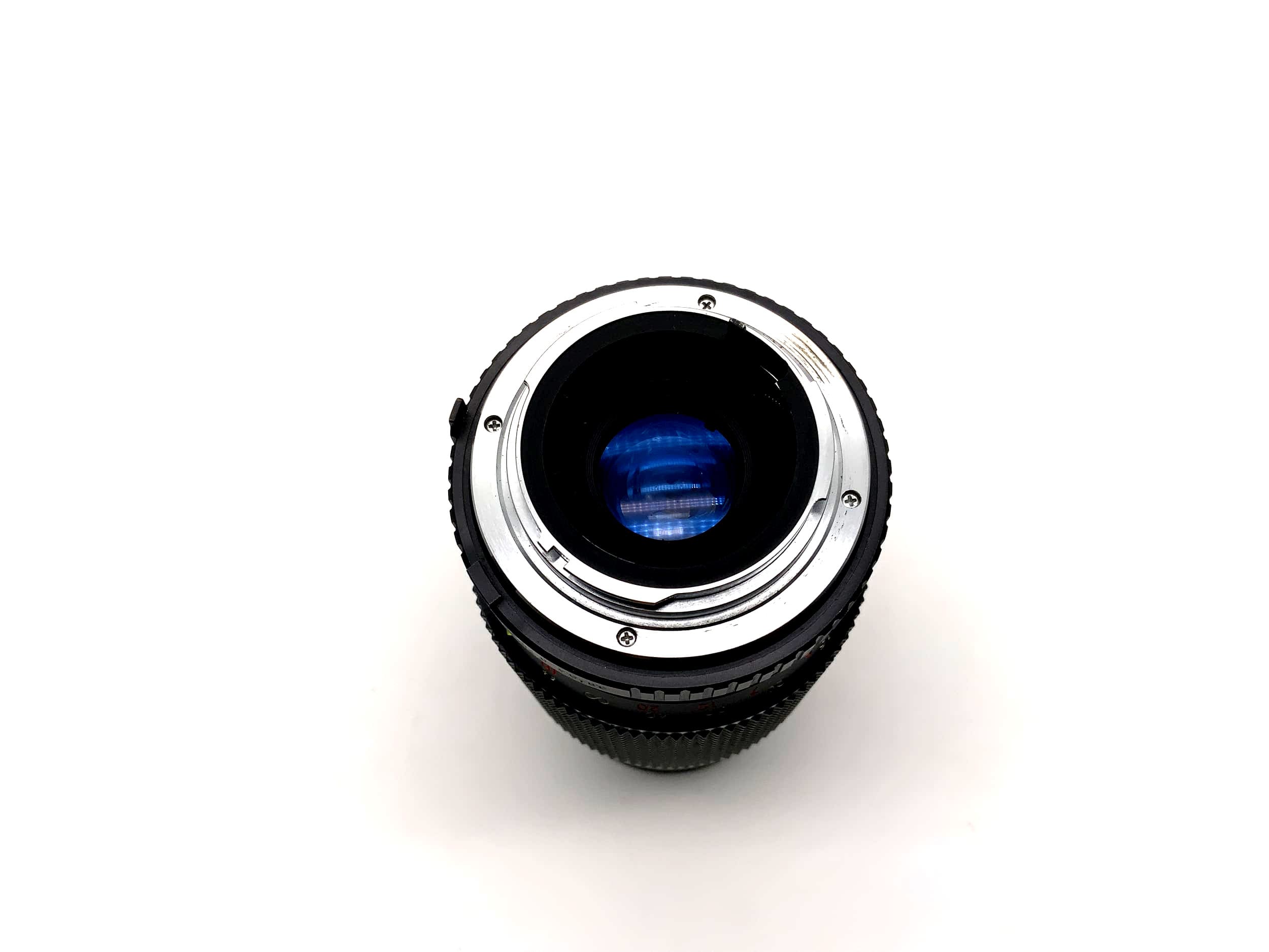Objectif Albinar 80-200mm 1:3.8 Super MC à zoom automatique (Nikon F)