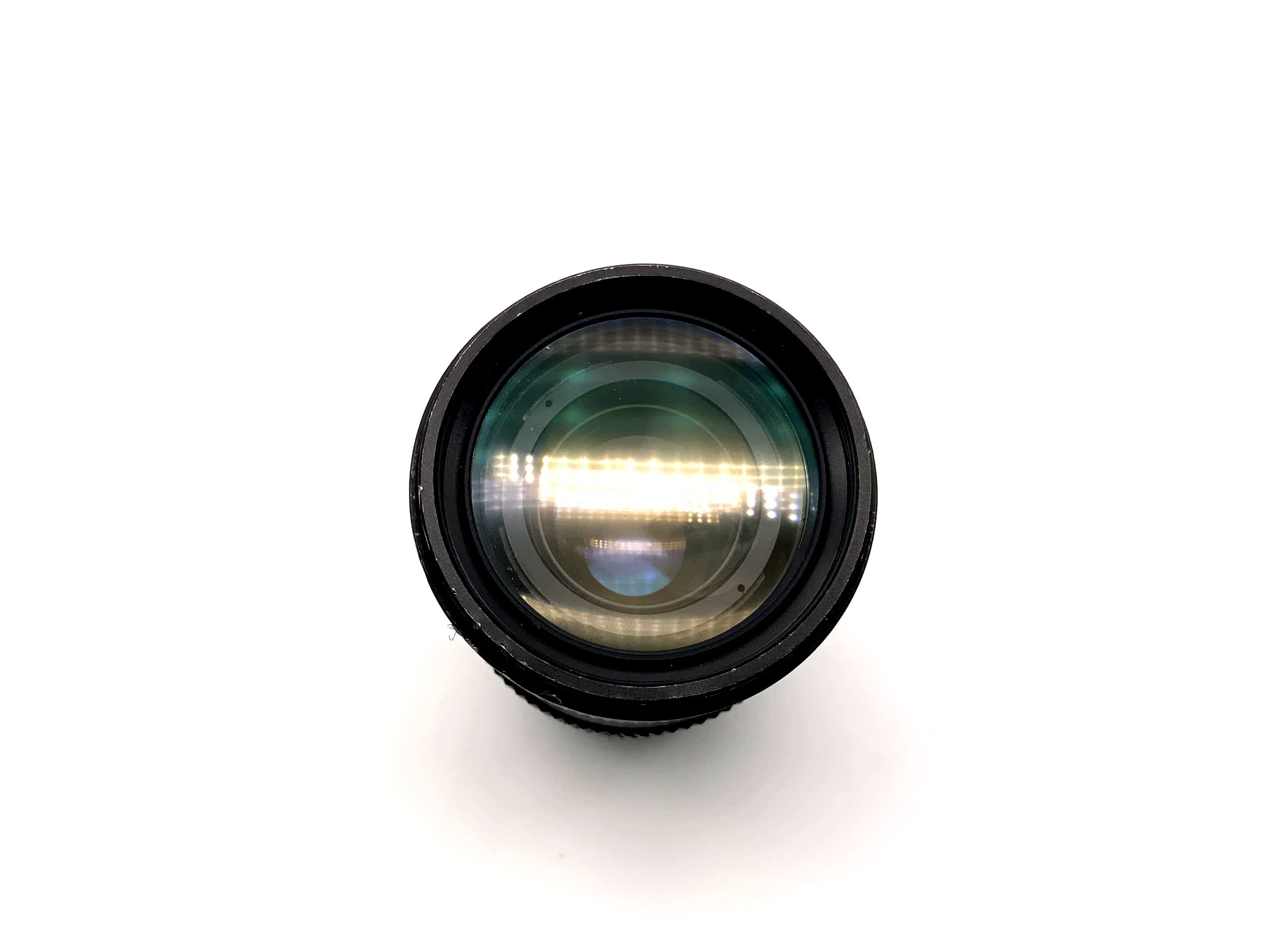 Objectif Hanimex 80-200mm 1:4.5 Zoom automatique MC pour appareil photo (Minolta MD)