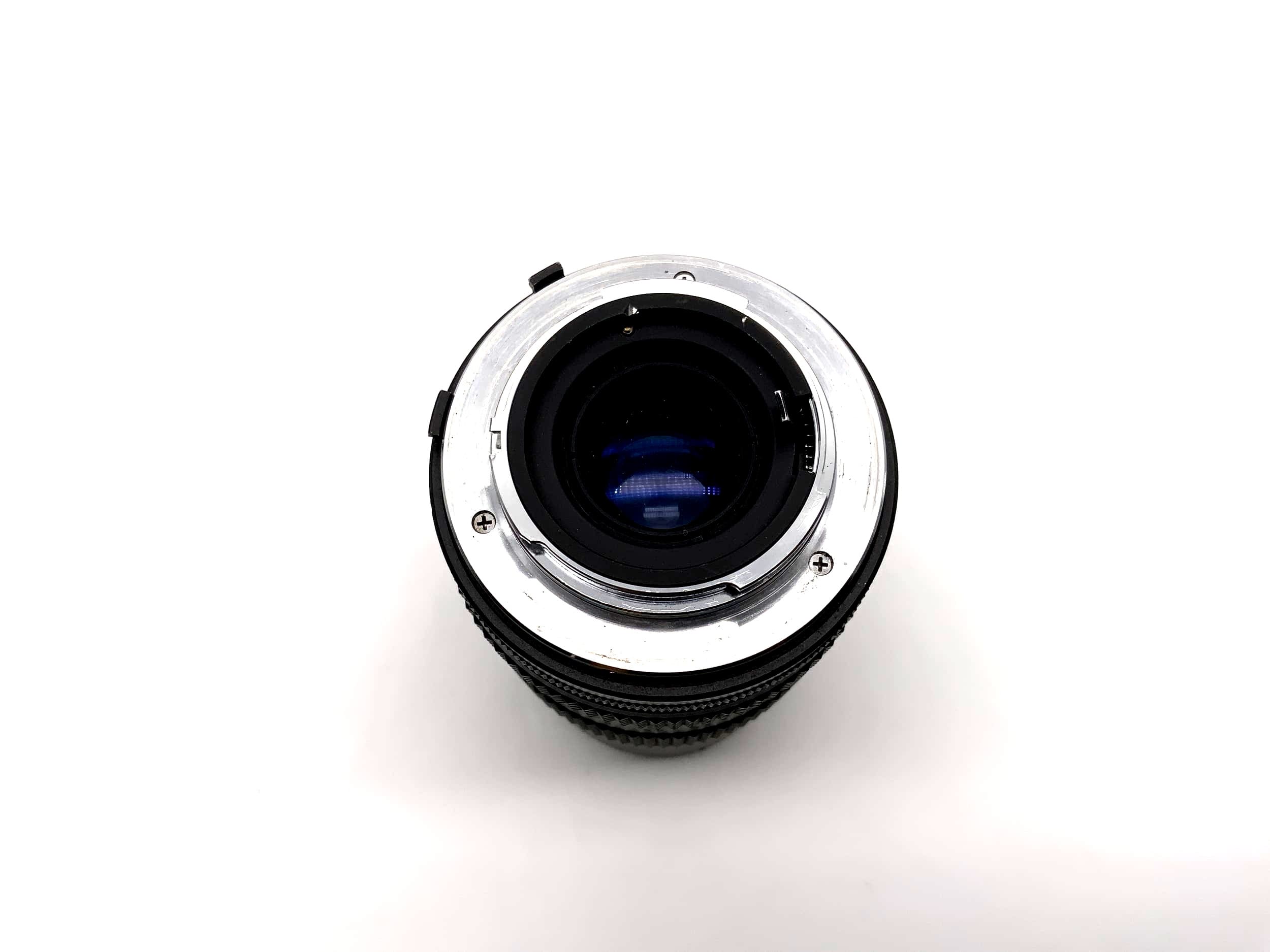 Objectif Hanimex 80-200mm 1:4.5 Zoom automatique MC pour appareil photo (Minolta MD)