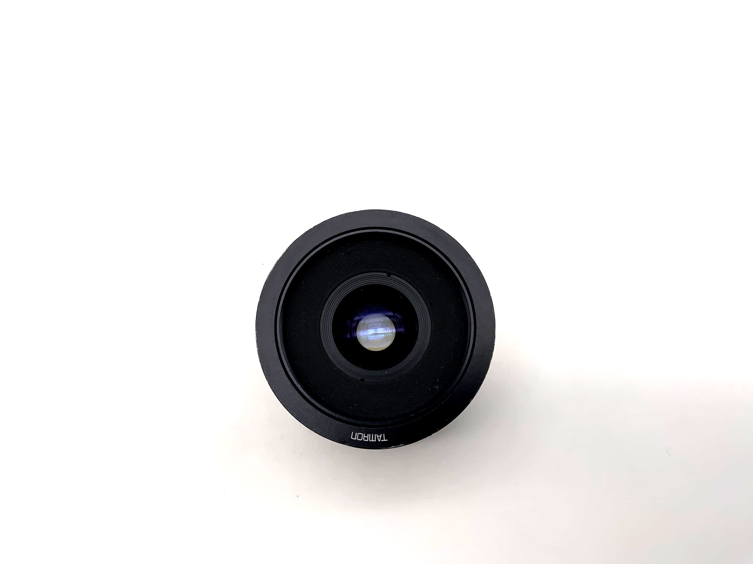 Objectif Tamron 28 mm 1:2,5 Objectif d'appareil photo Olympus OM BBAR MC (Adaptall-2)