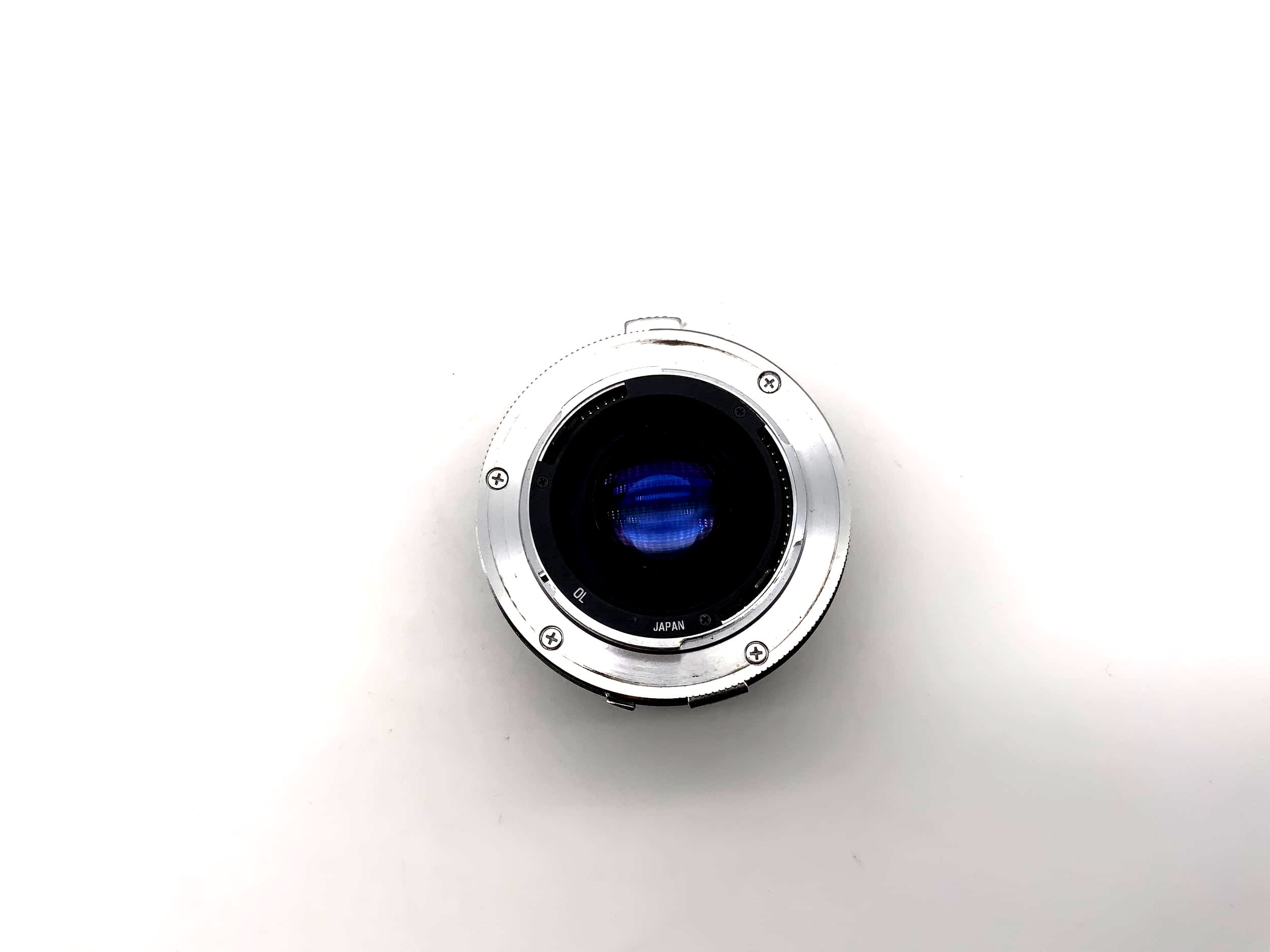 Objectif Tamron 28 mm 1:2,5 Objectif d'appareil photo Olympus OM BBAR MC (Adaptall-2)