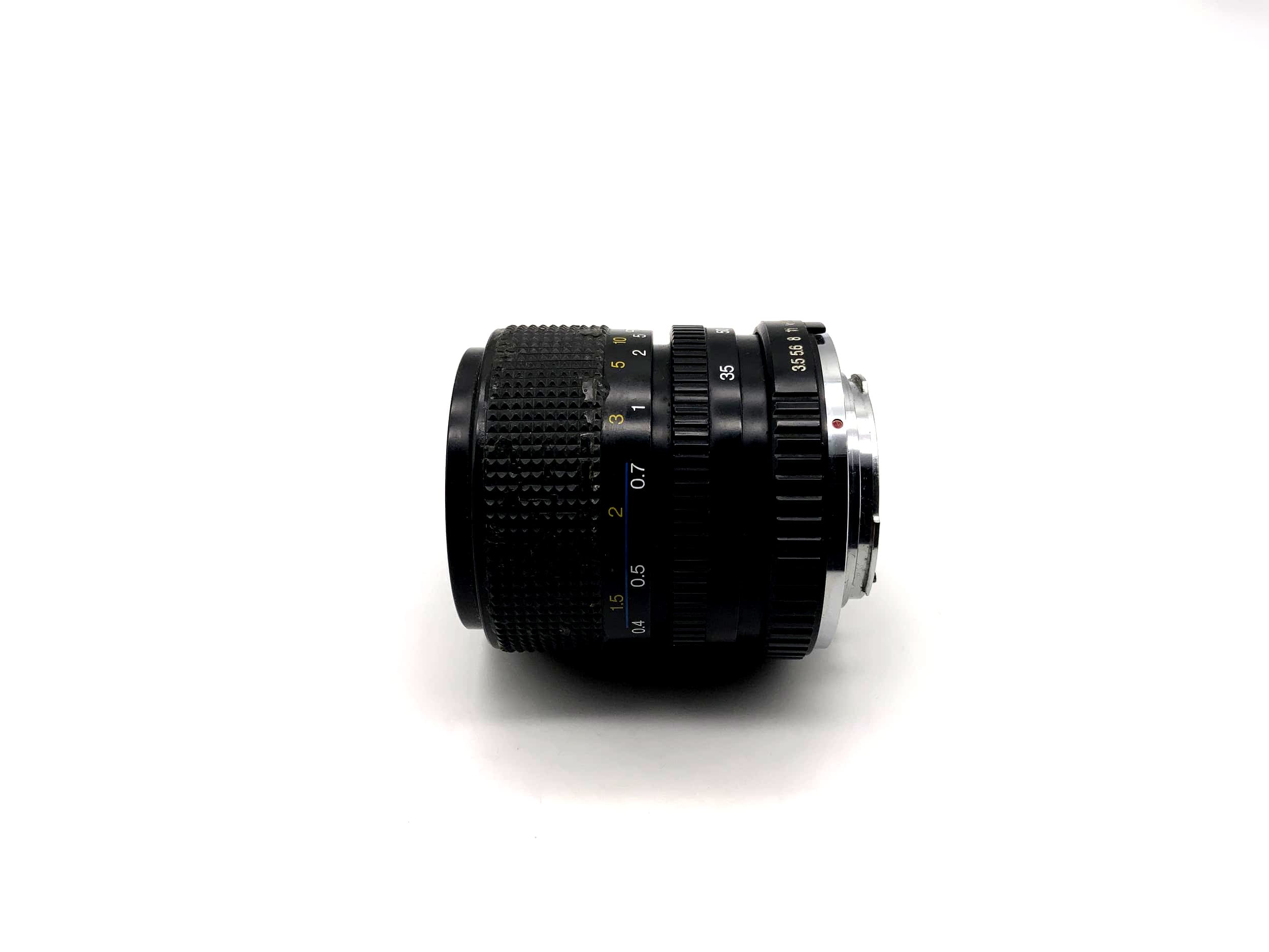 Exakta 35-70mm 1:3.5-4.8 Lens MC Macro Camera Camera Lens (Minolta MD)
