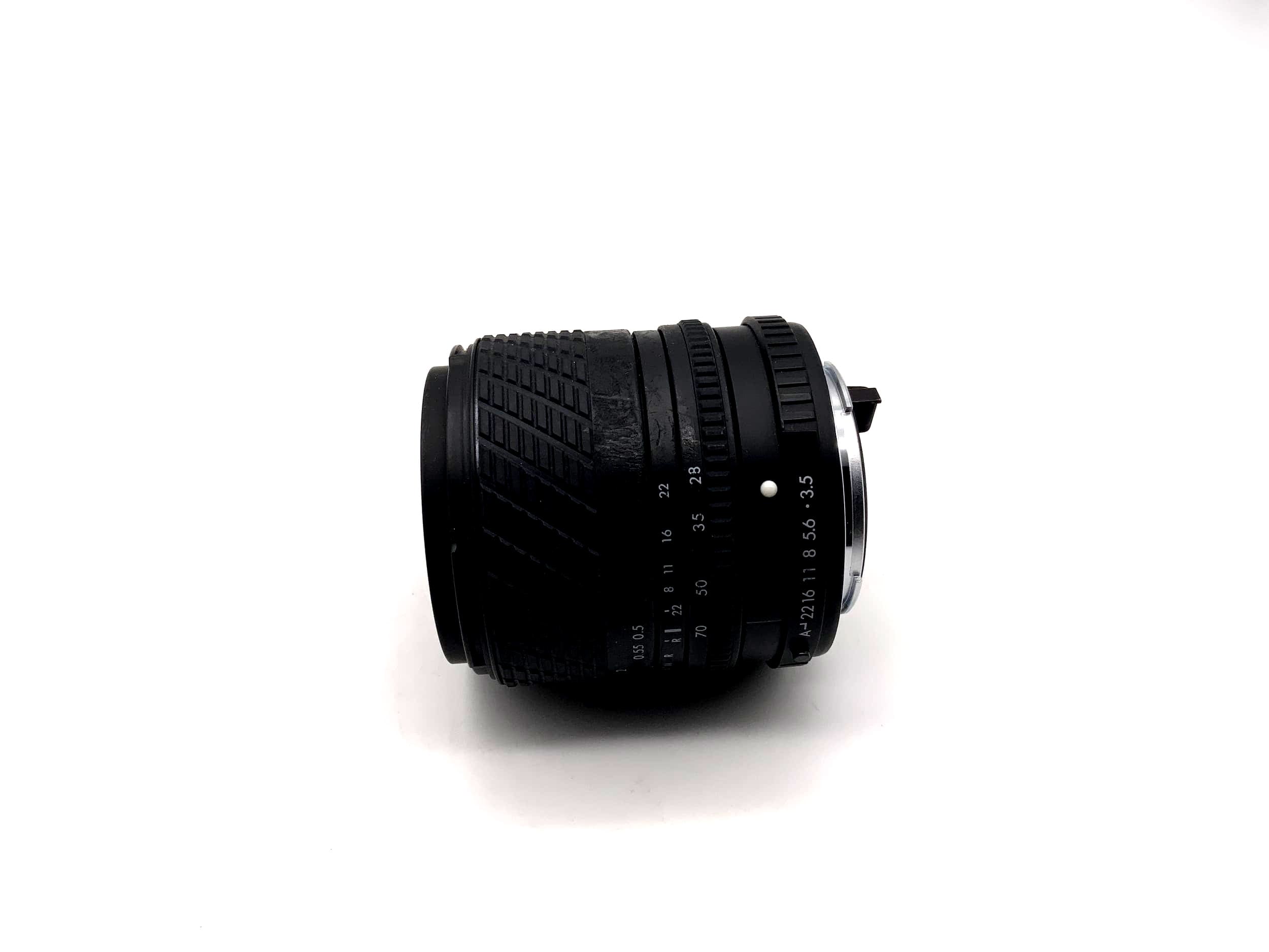 Sigma 28-70mm 1:3.5-4.5 Lens UC Zoom Multi Coated Camera Lens (Pentax K)