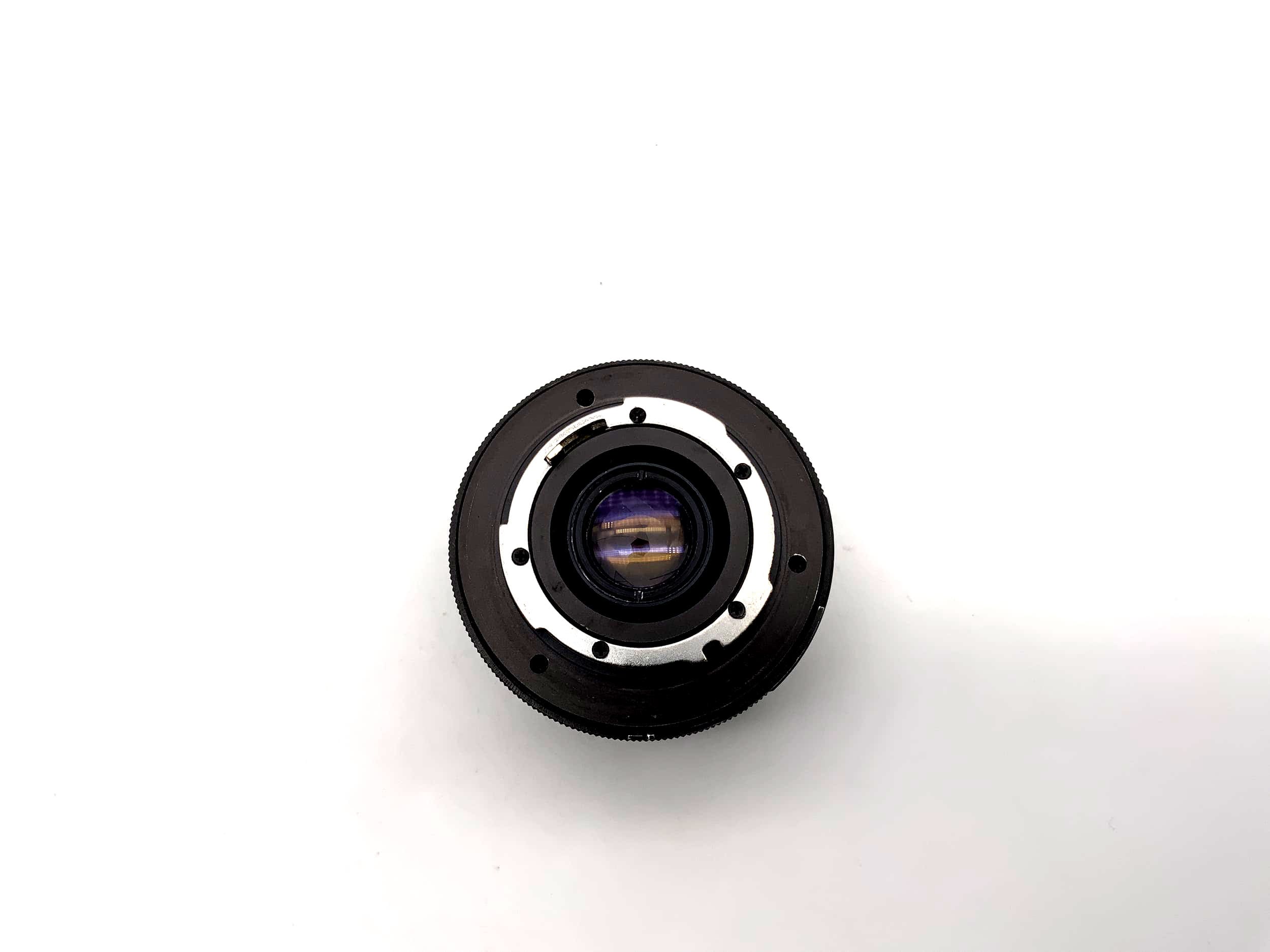 Objectif Orlon 28 mm 1:2.8 Super Objectif pour appareil photo (Rollei QBM)
