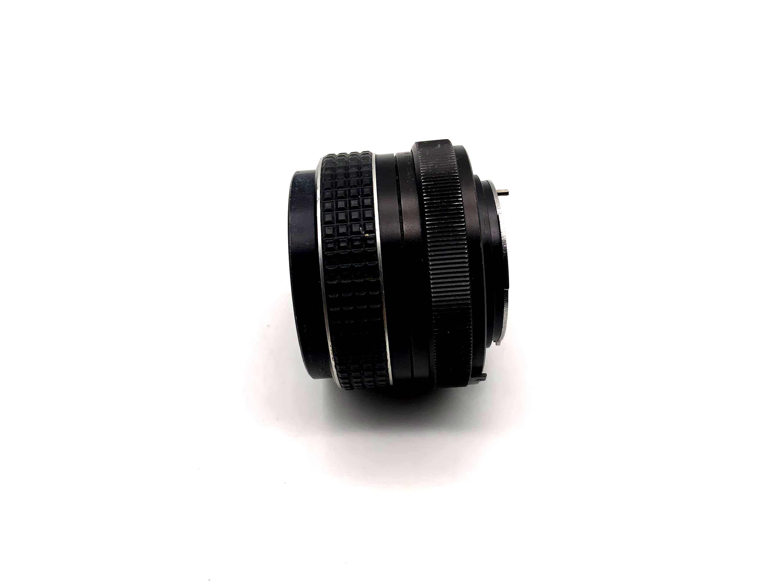 Objectif Orlon 28 mm 1:2.8 Super Objectif pour appareil photo (Rollei QBM)