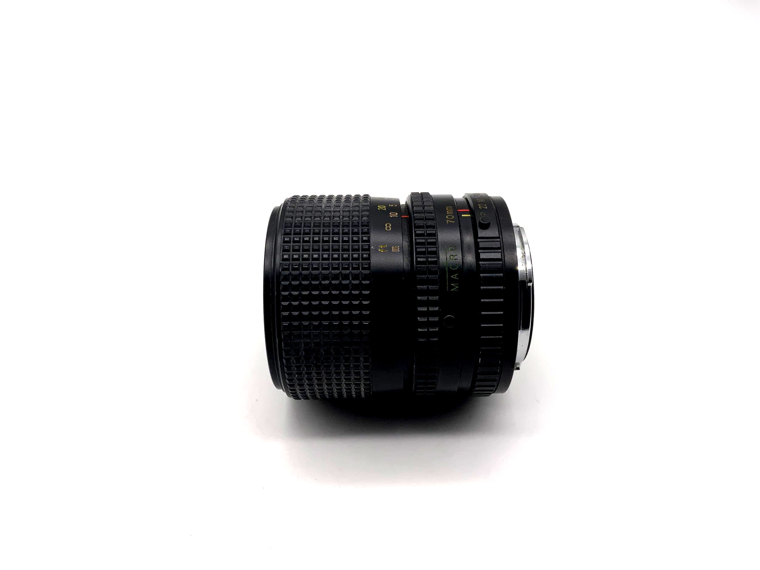 Ricoh 35-70mm 1:3.5-4.5 Lens Rikenon P Zoom Camera Camera Lens (Pentax K)