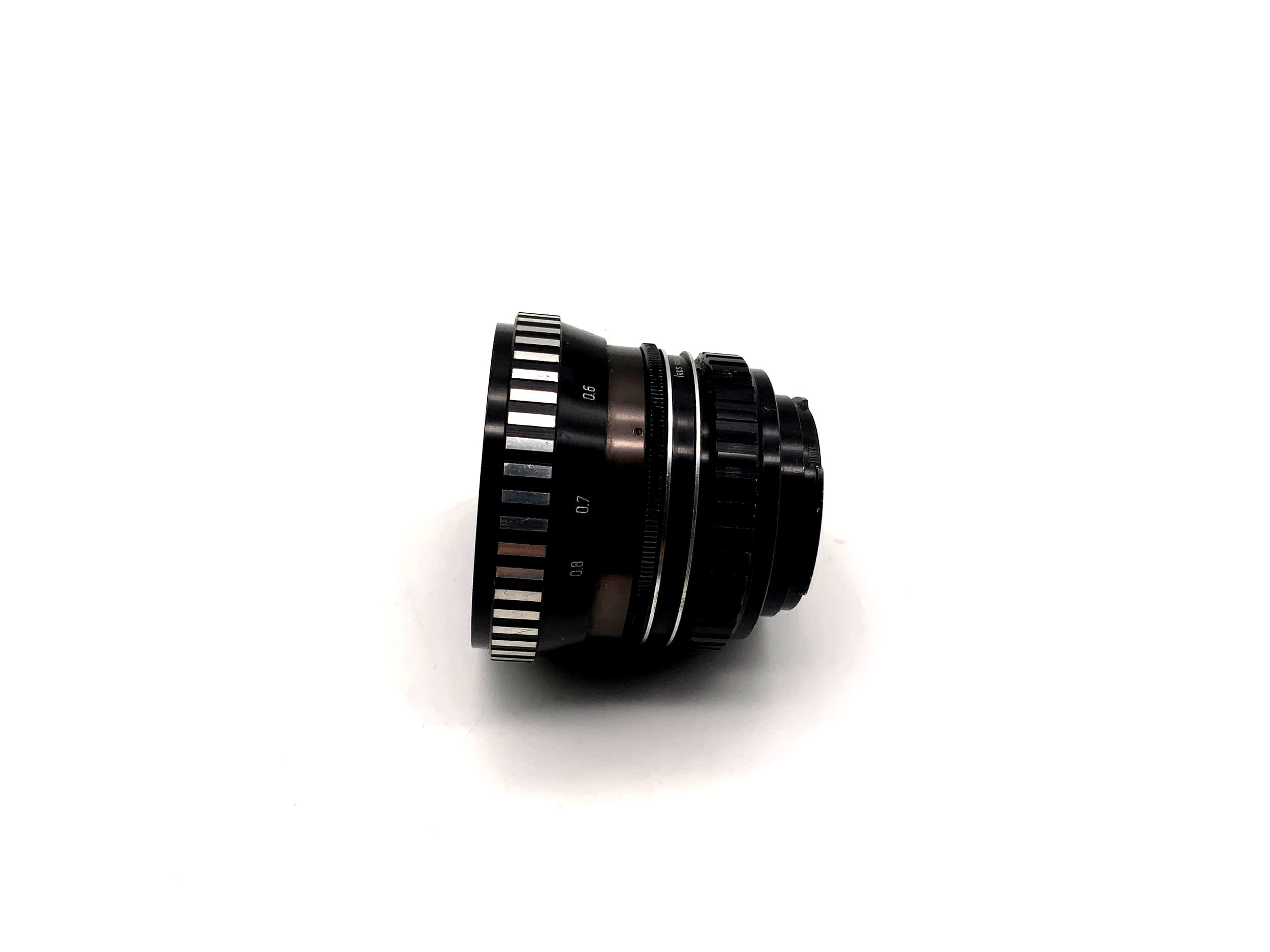 Enna Munich 35mm 1:2.8 lens Lithagon Camera Lens (Exa)