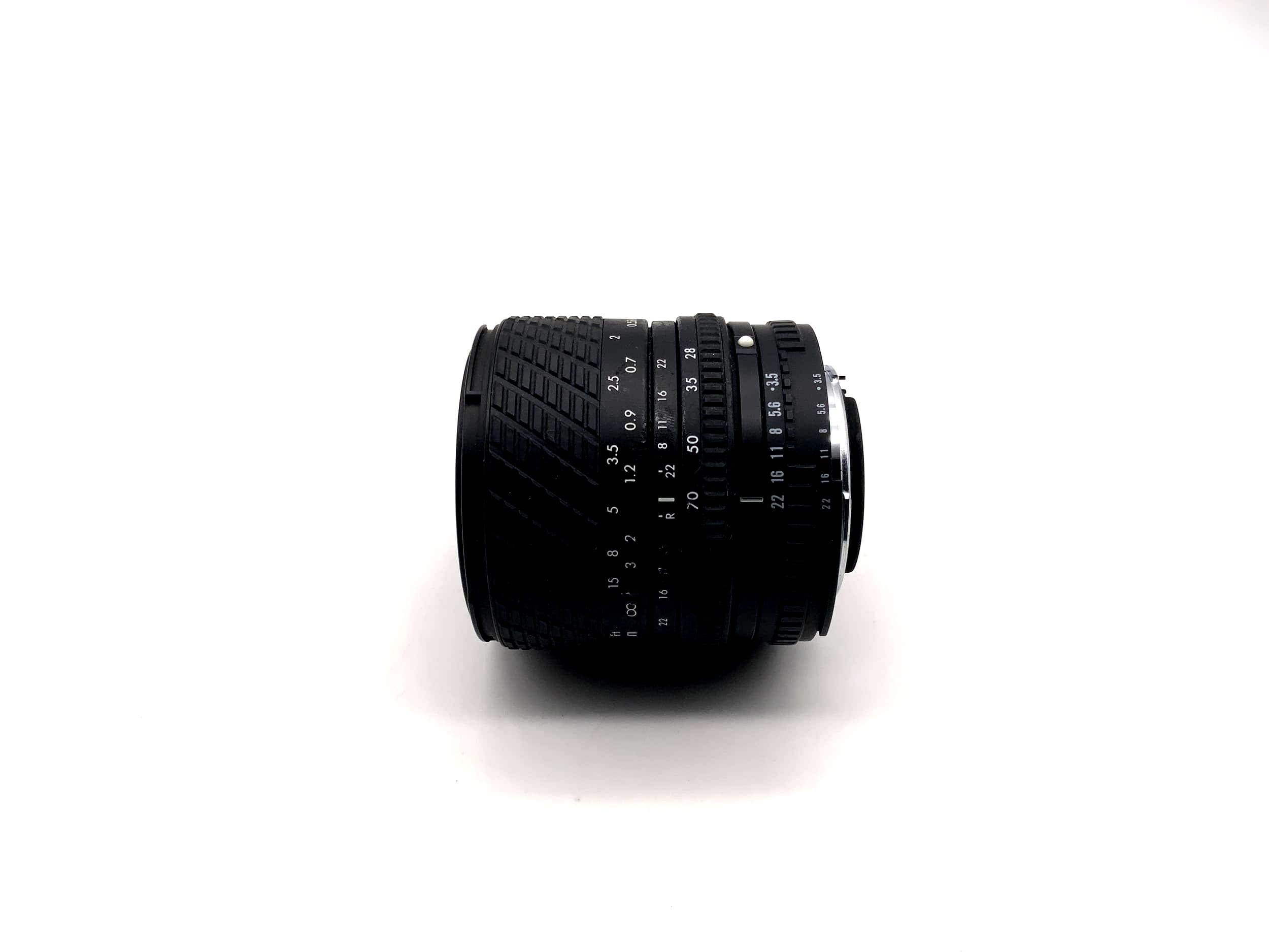 Sigma 28-70mm 1:3.5-4.5 Lens UC Zoom Multi Coated Camera Lens (Minolta MD)