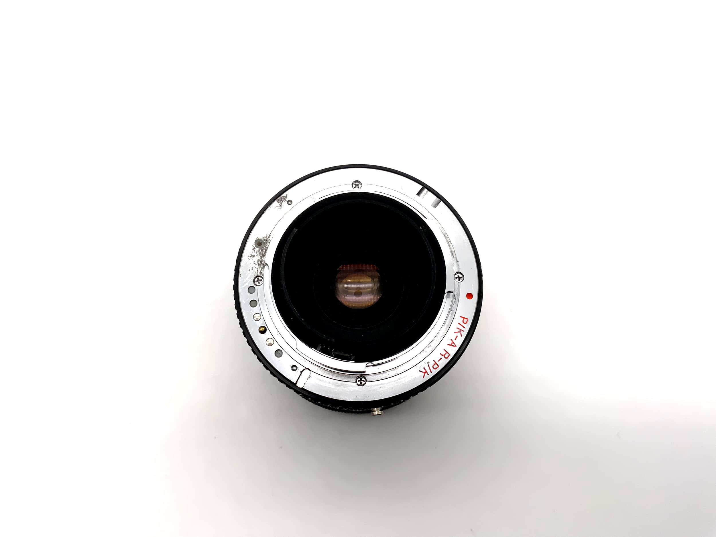 Objectif Soligor 28-70mm 1:3.9-4.8 S/M Zoom+Macro MC pour appareil photo (Pentax K)