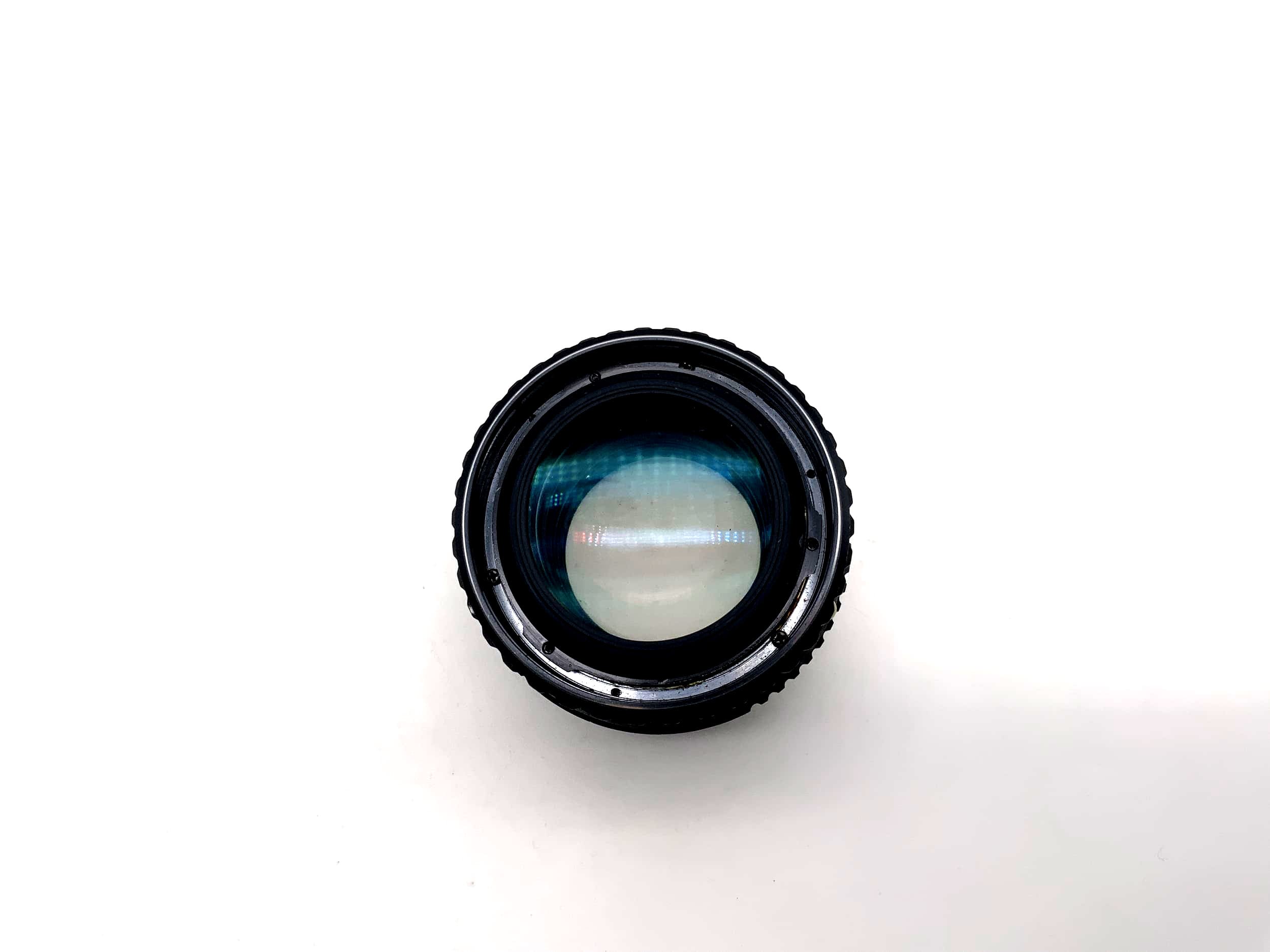 Objectif Pentax 50 mm 1:1.7 SMC pour appareil photo Pentax M (Pentax K)
