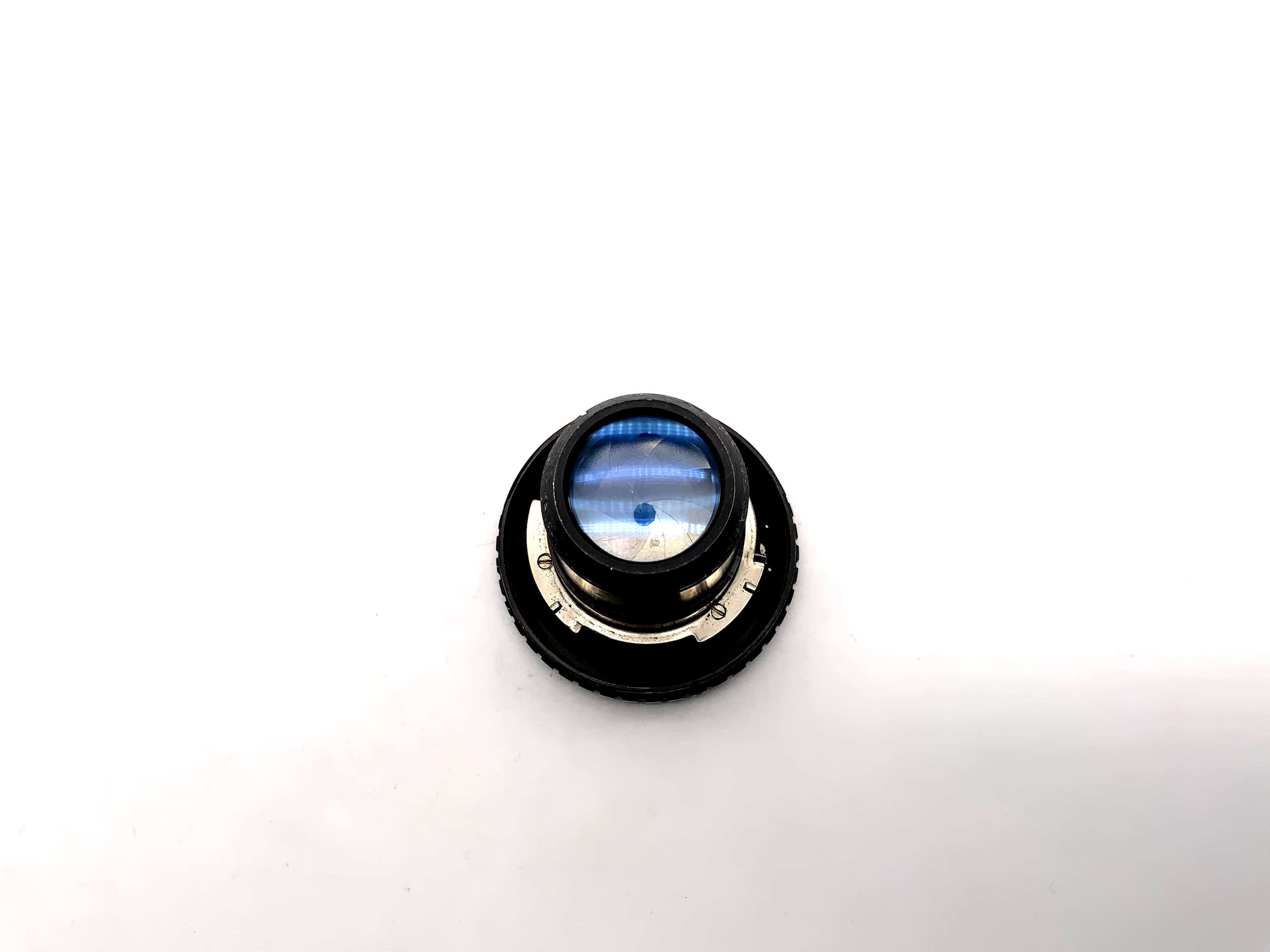 Objectif Enna Munich 50 mm 1:1.9, objectif Ennalyt pour appareil photo (monture de base)