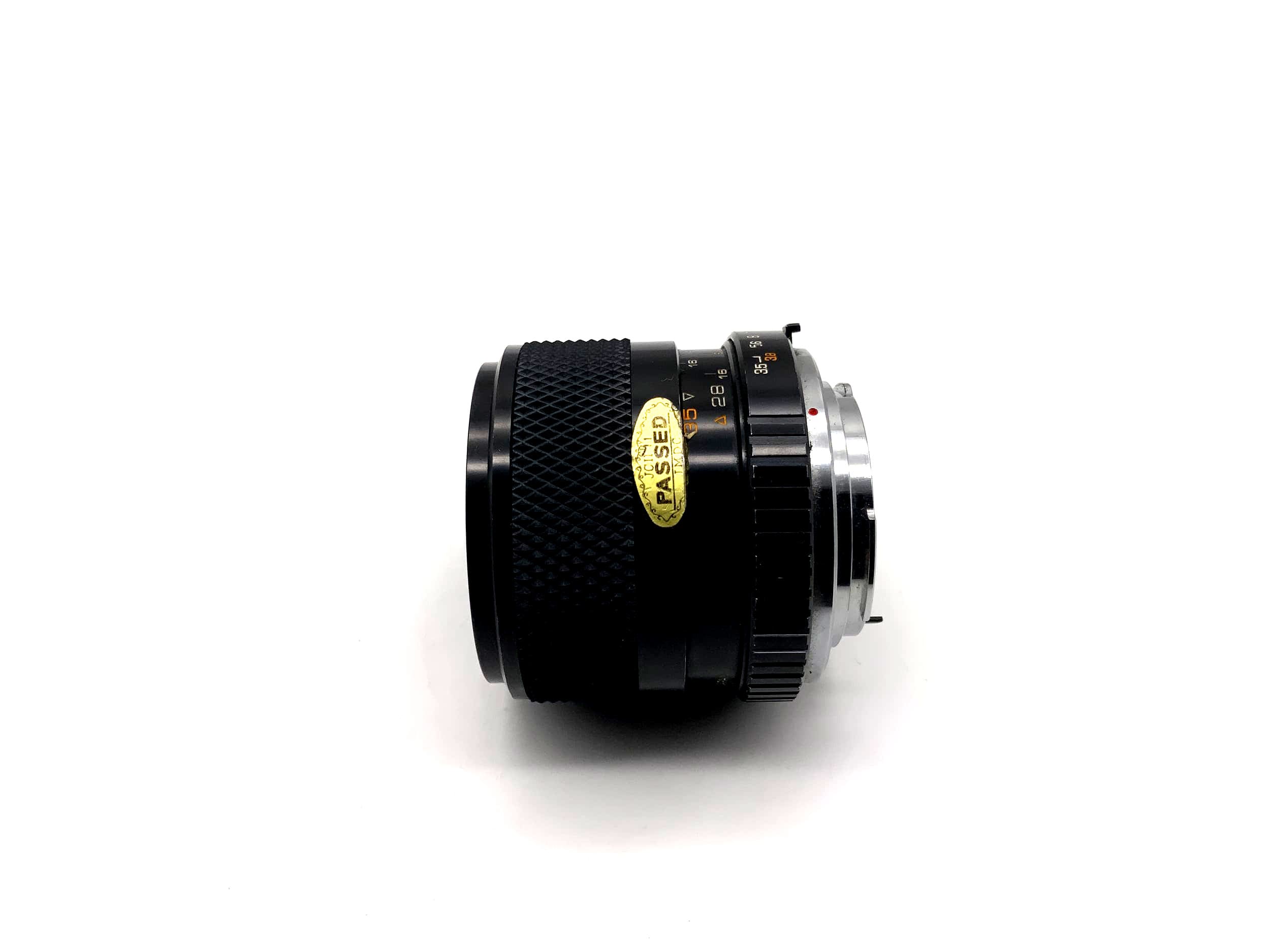 Objectif Soligor 28mm/35mm 1:3.5/3.8 C/D Dualfocal MC (Minolta MD)