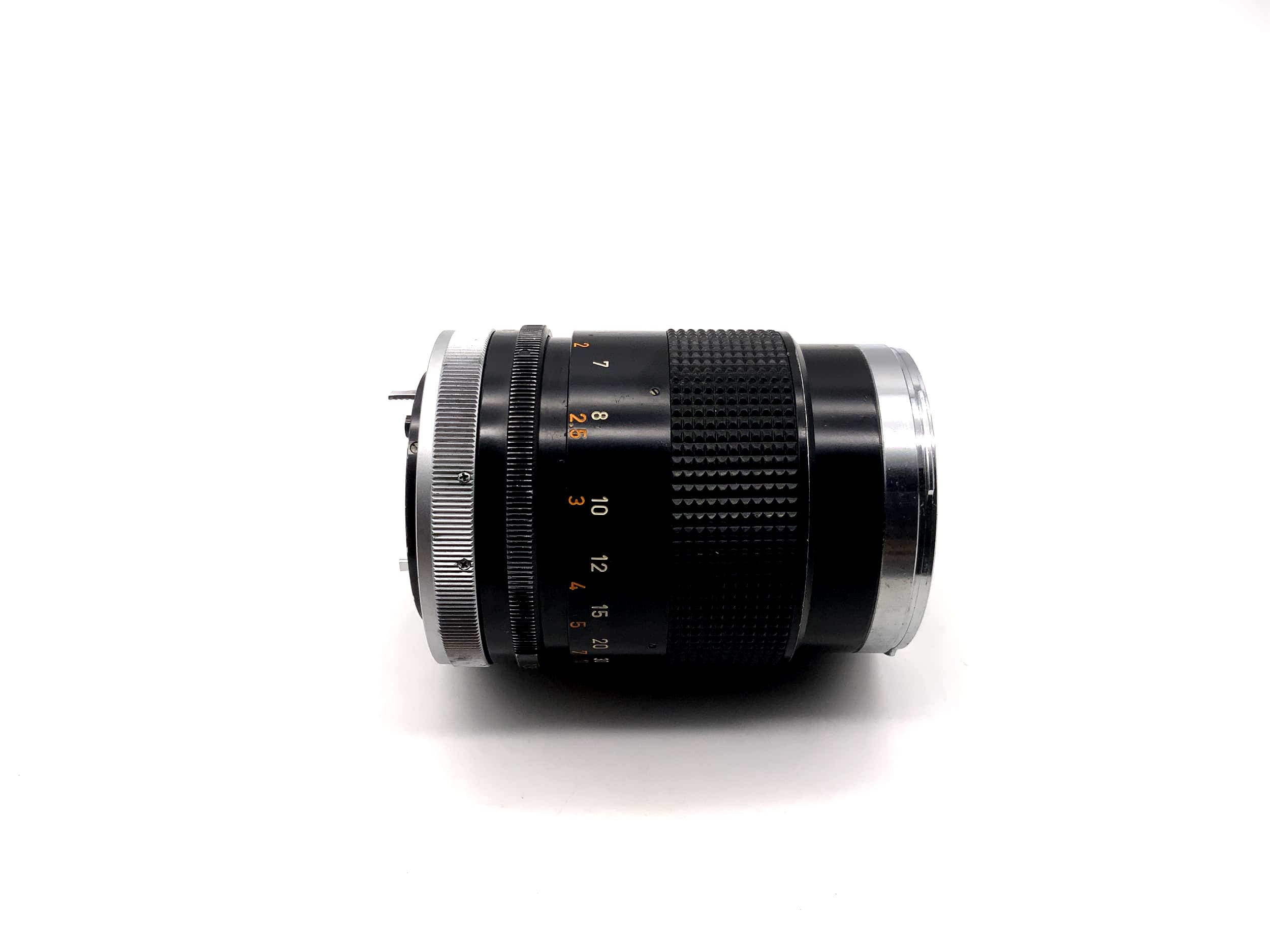 Canon 135mm 1:3.5 Camera Lens (Canon FD)