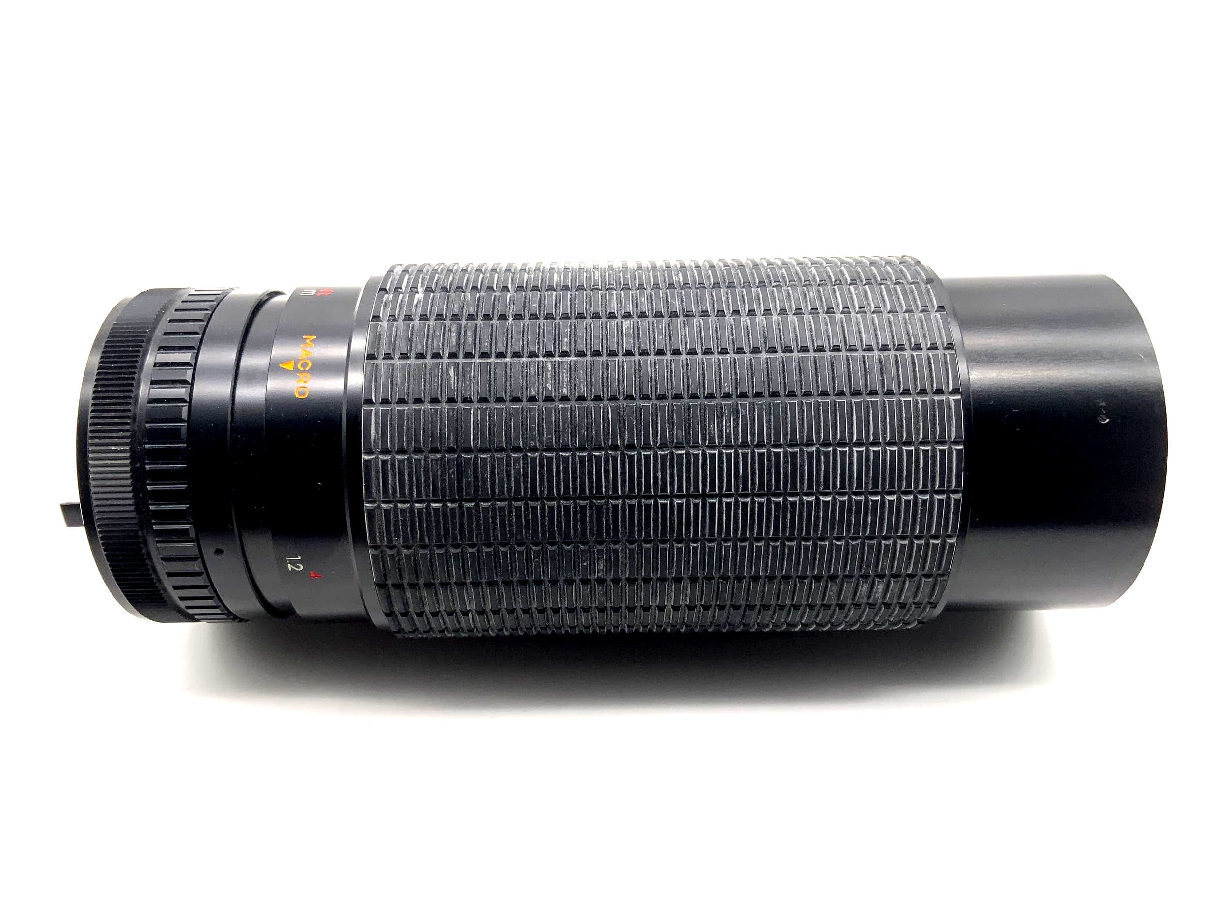 Objectif Presenta 60-300mm 1:4.0-5.6 à zoom automatique pour appareil photo (Canon FD)