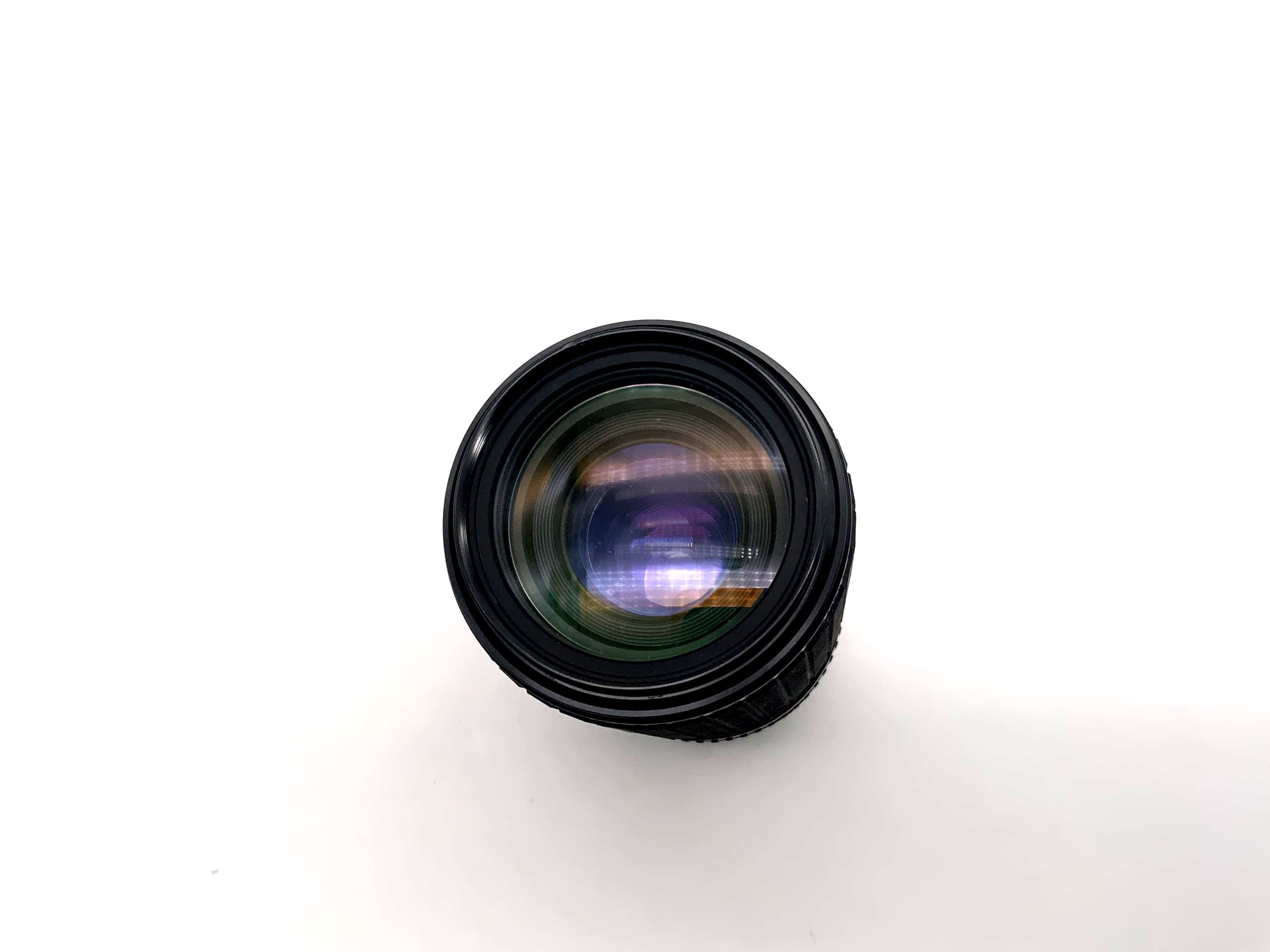 Sigma 80-200mm 1:4.5-5.6 Lens Multi Coated Zoom Lens (Yashica/Contax)