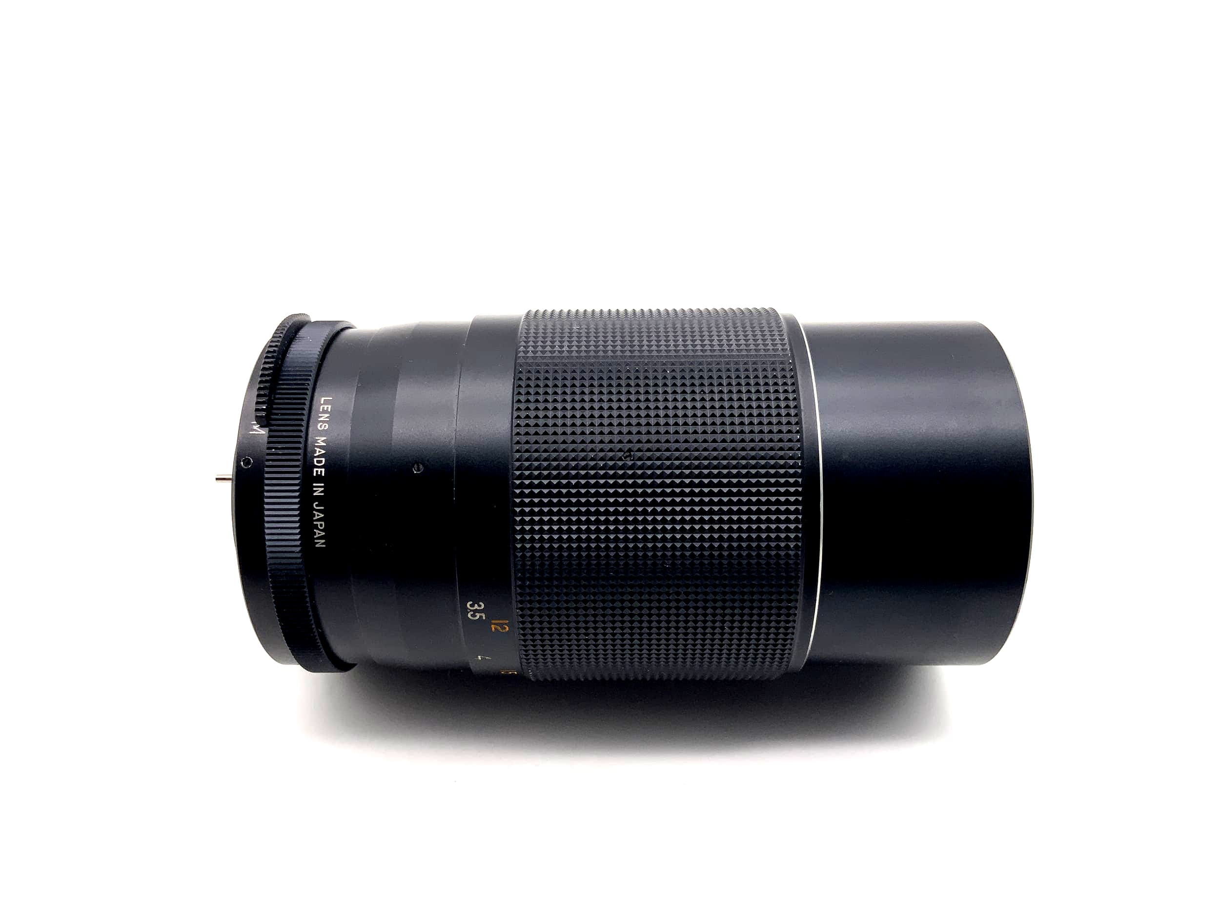 Objectif Albinar 200 mm 1:3.5 Téléobjectif automatique pour appareil photo (M42)