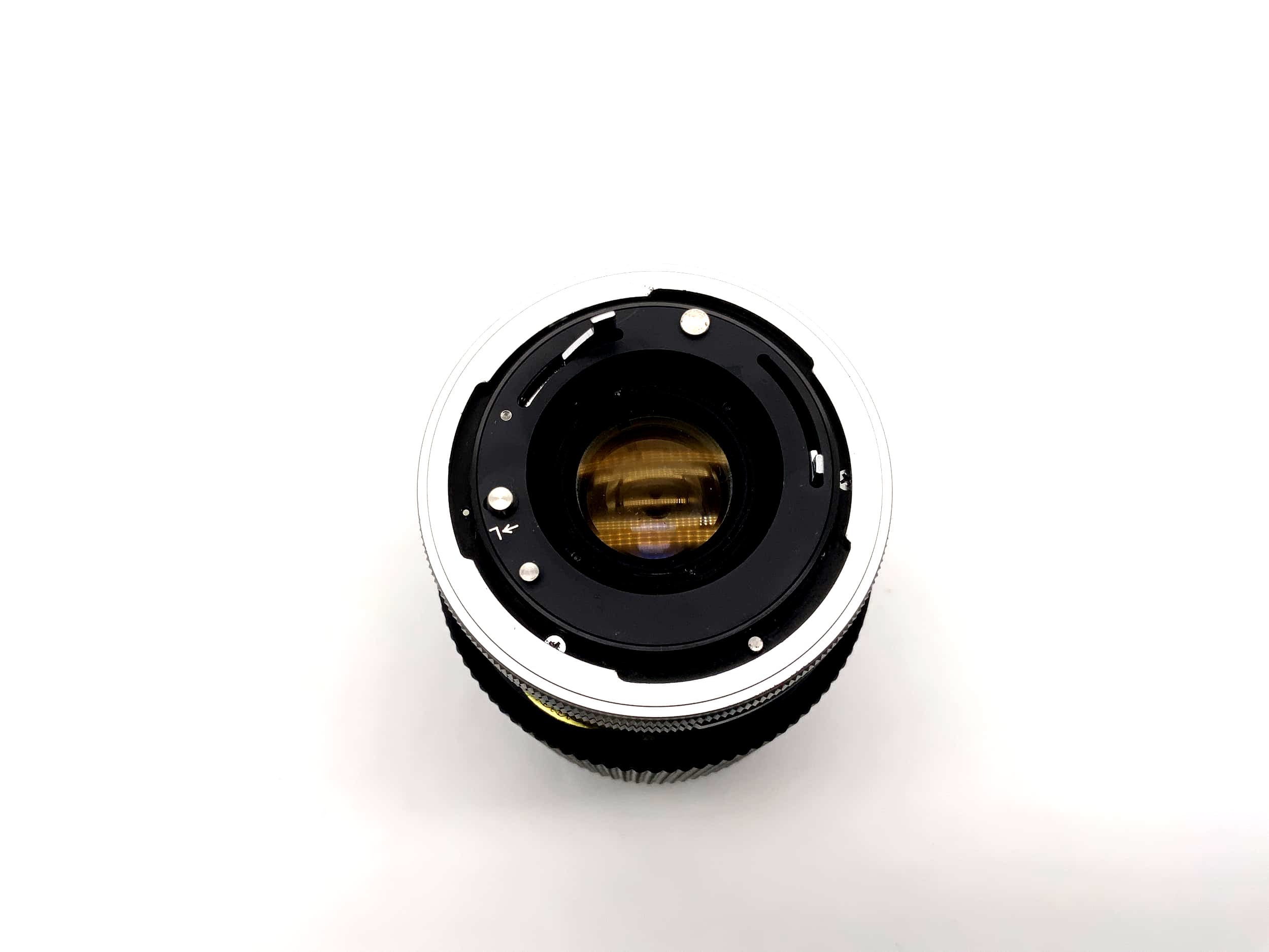 Objectif Panagor 80-200 mm 1:3.8 PMC Téléobjectif zoom automatique pour appareil photo (Canon FD)
