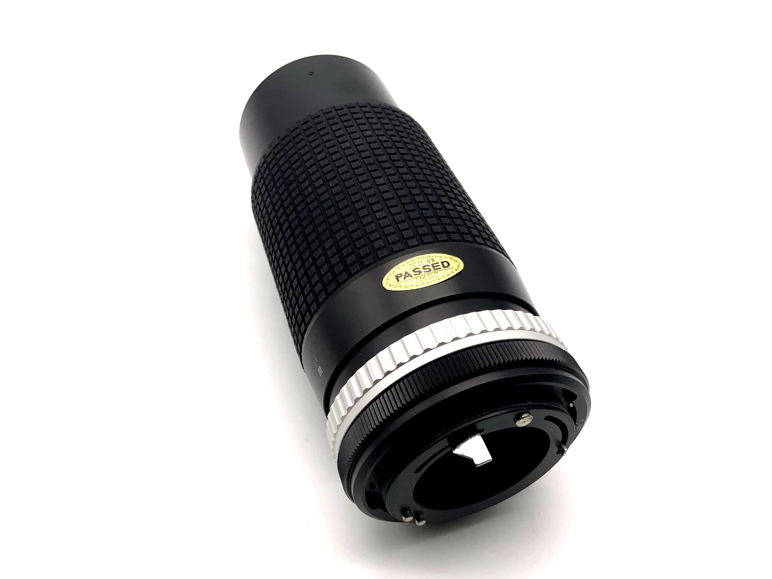 Hoya 80-200mm 1:4 Lens HMC Zoom Camera Lens (Canon FD)