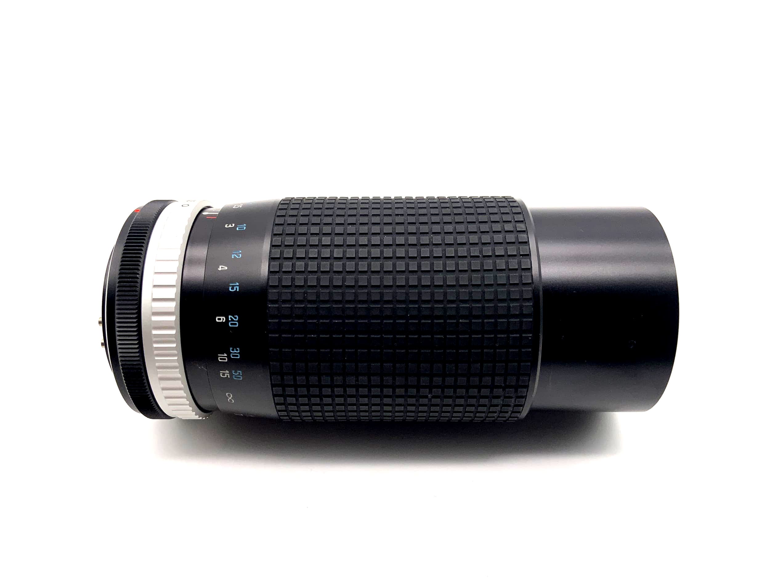 Hoya 80-200mm 1:4 Lens HMC Zoom Camera Lens (Canon FD)