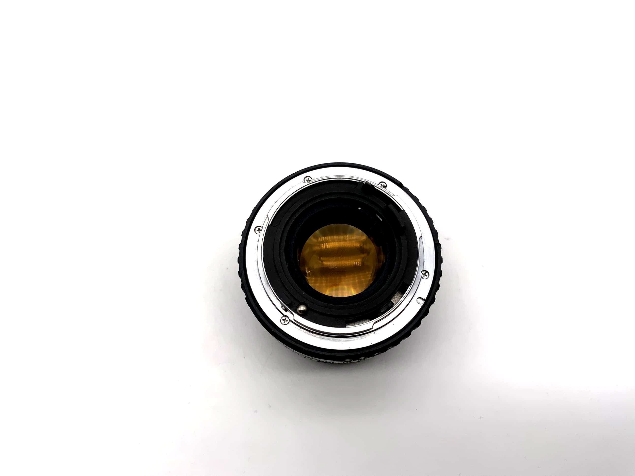 Objectif Fujinon 50 mm 1:1.9 FM pour appareil photo Fujinon X (Fujica X)