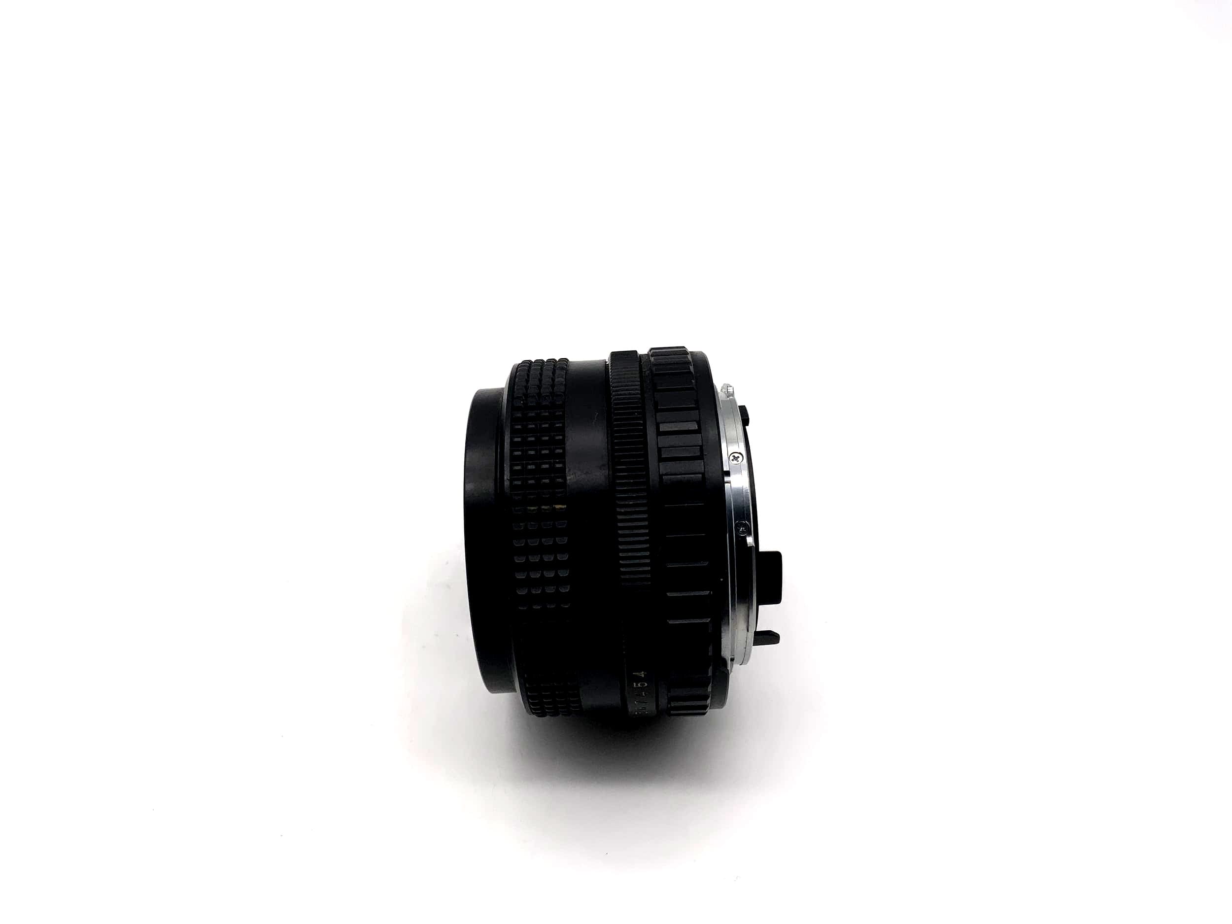 Objectif Fujinon 50 mm 1:1.9 FM pour appareil photo Fujinon X (Fujica X)