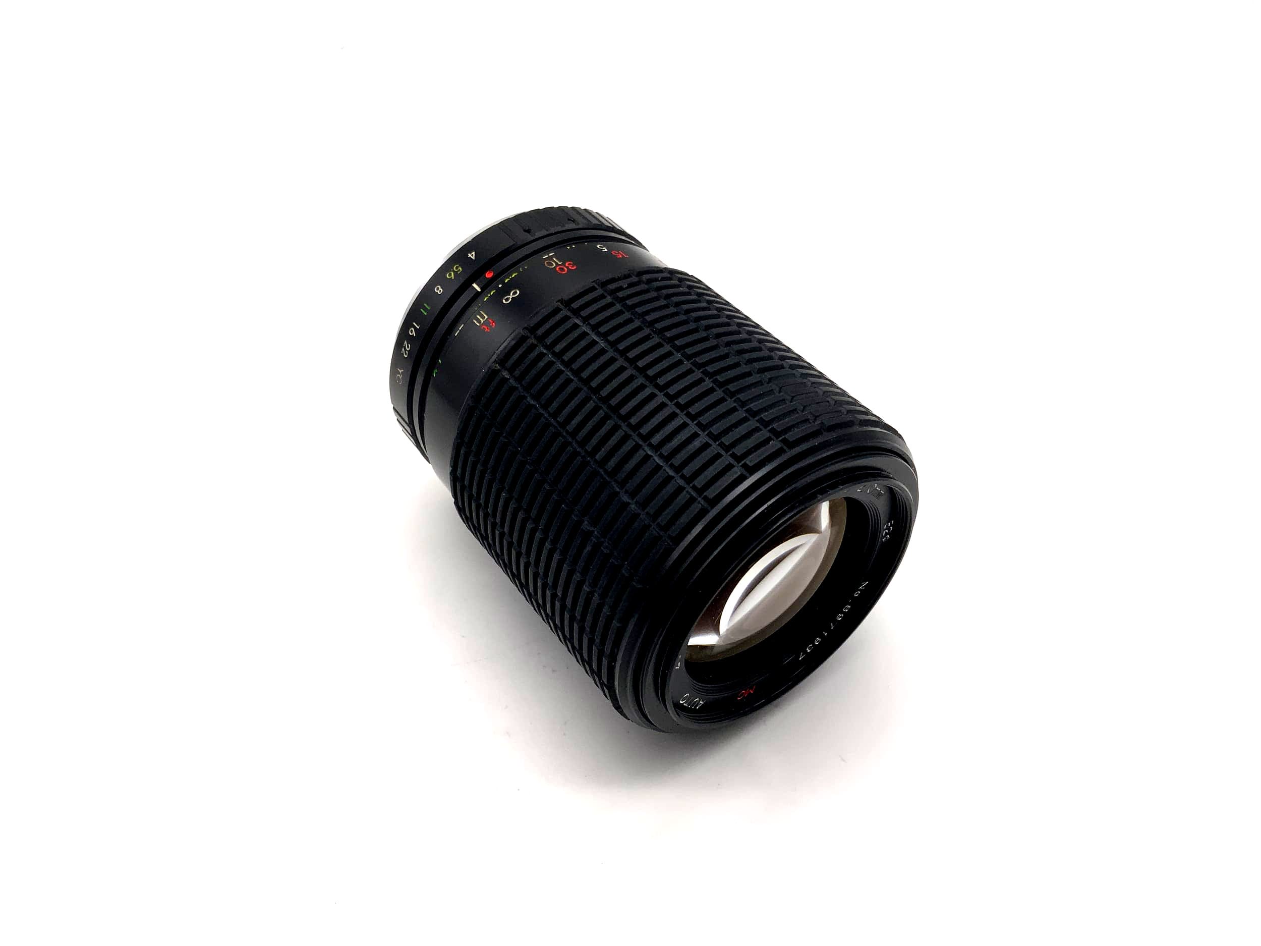 1:4.0-5.6 70-210mm Lens MC Auto Zoom Camera Camera Lens (Yashica/Contax)