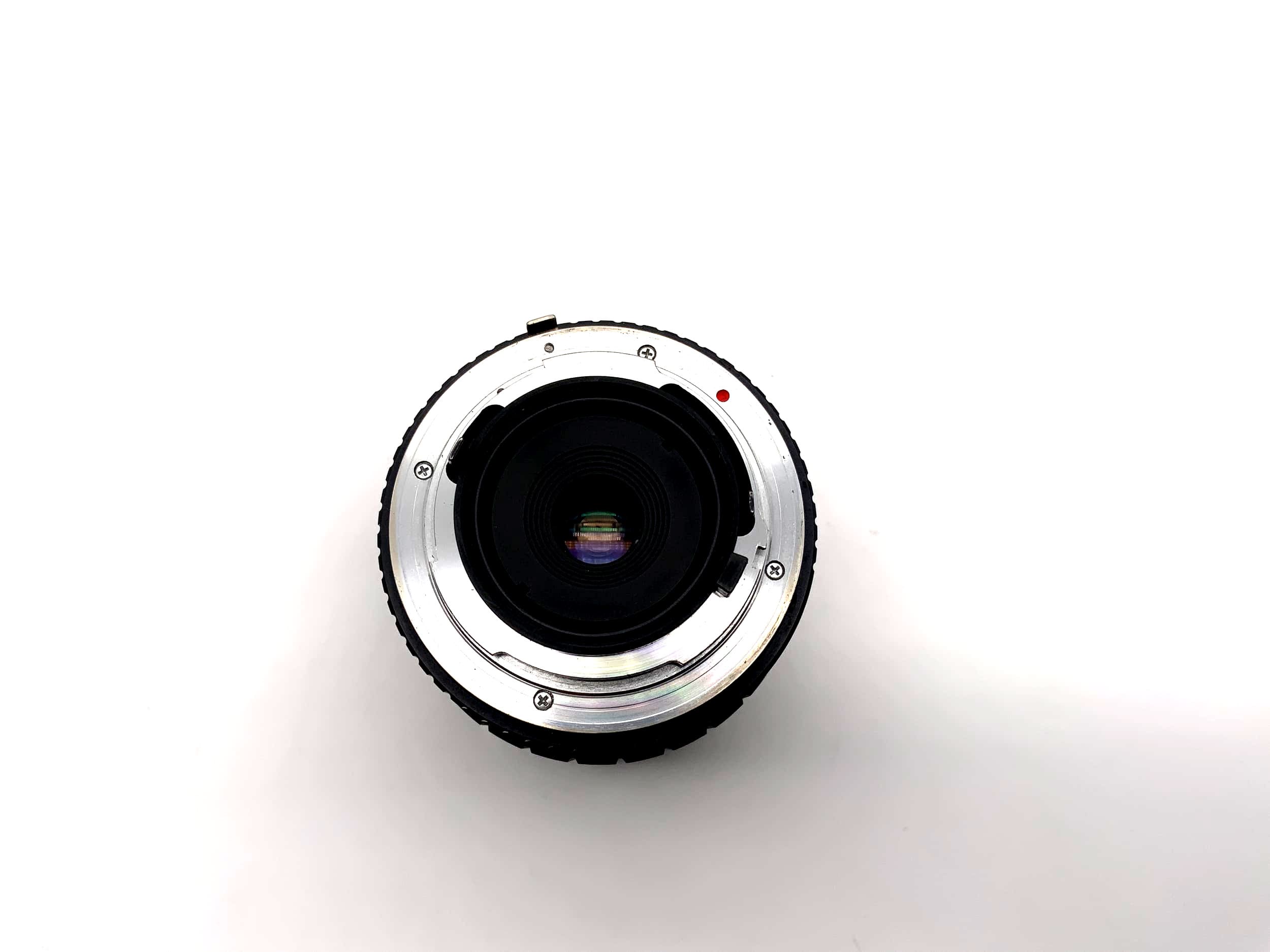 Objectif 70-210 mm 1:4.0-5.6 MC à zoom automatique pour appareil photo (Yashica/Contax)