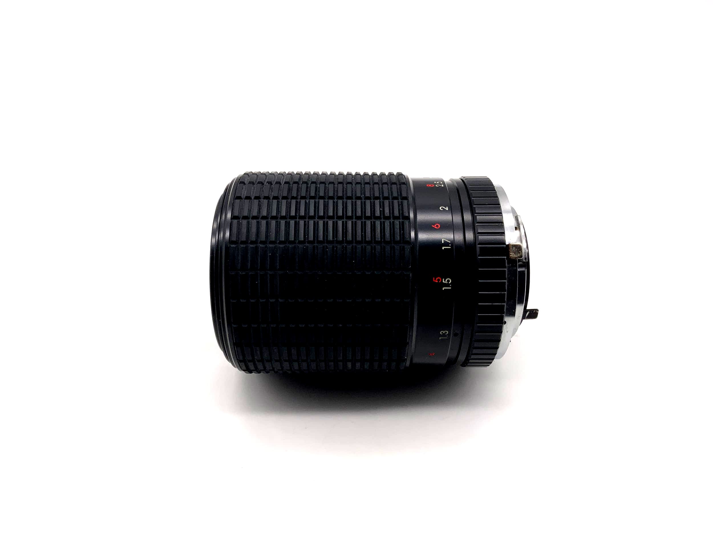Objectif 70-210 mm 1:4.0-5.6 MC à zoom automatique pour appareil photo (Yashica/Contax)