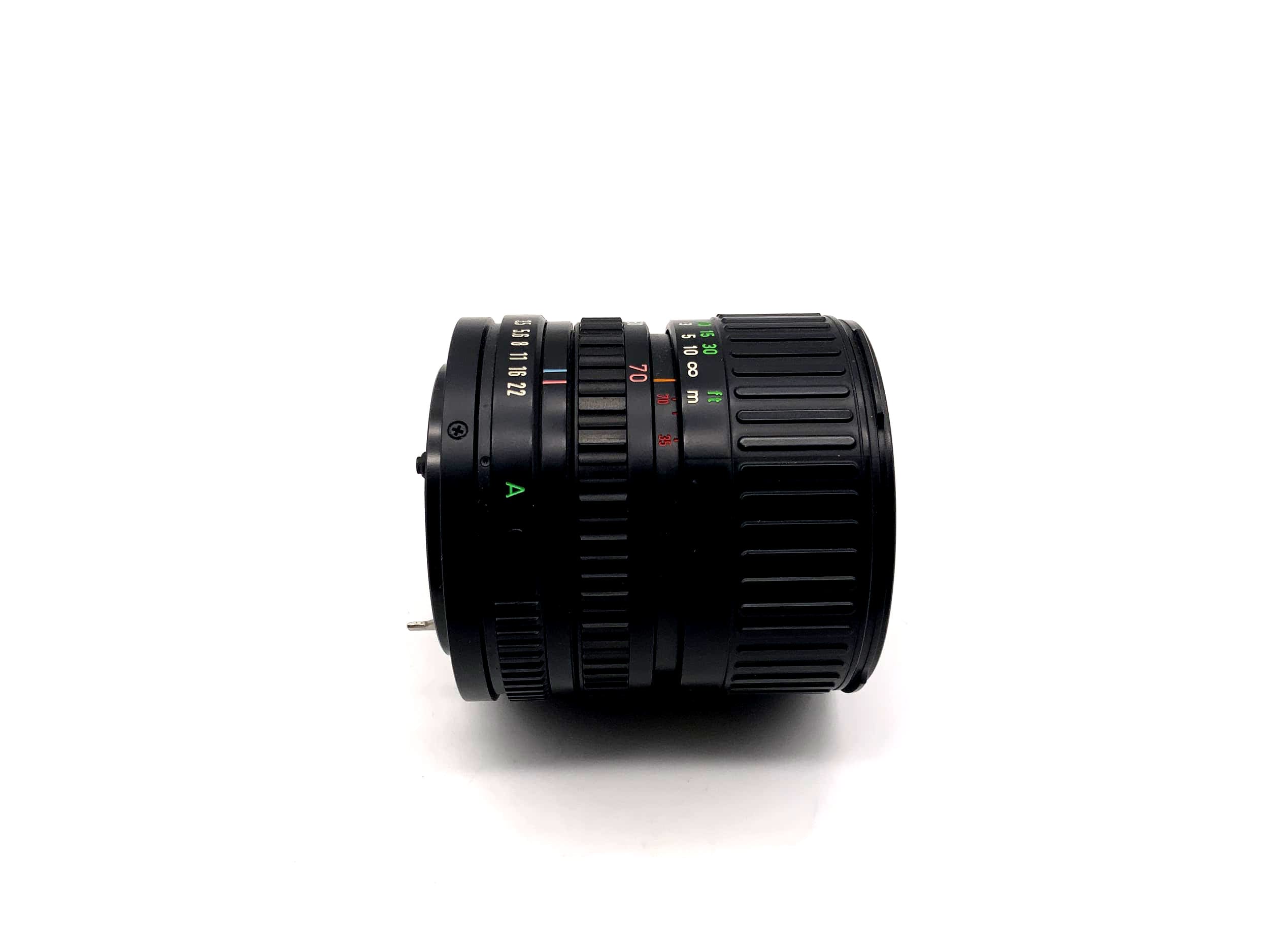 Objectif Canon 1:3.5-4.5 35-70mm pour T50 T70 T90 (Canon FD)